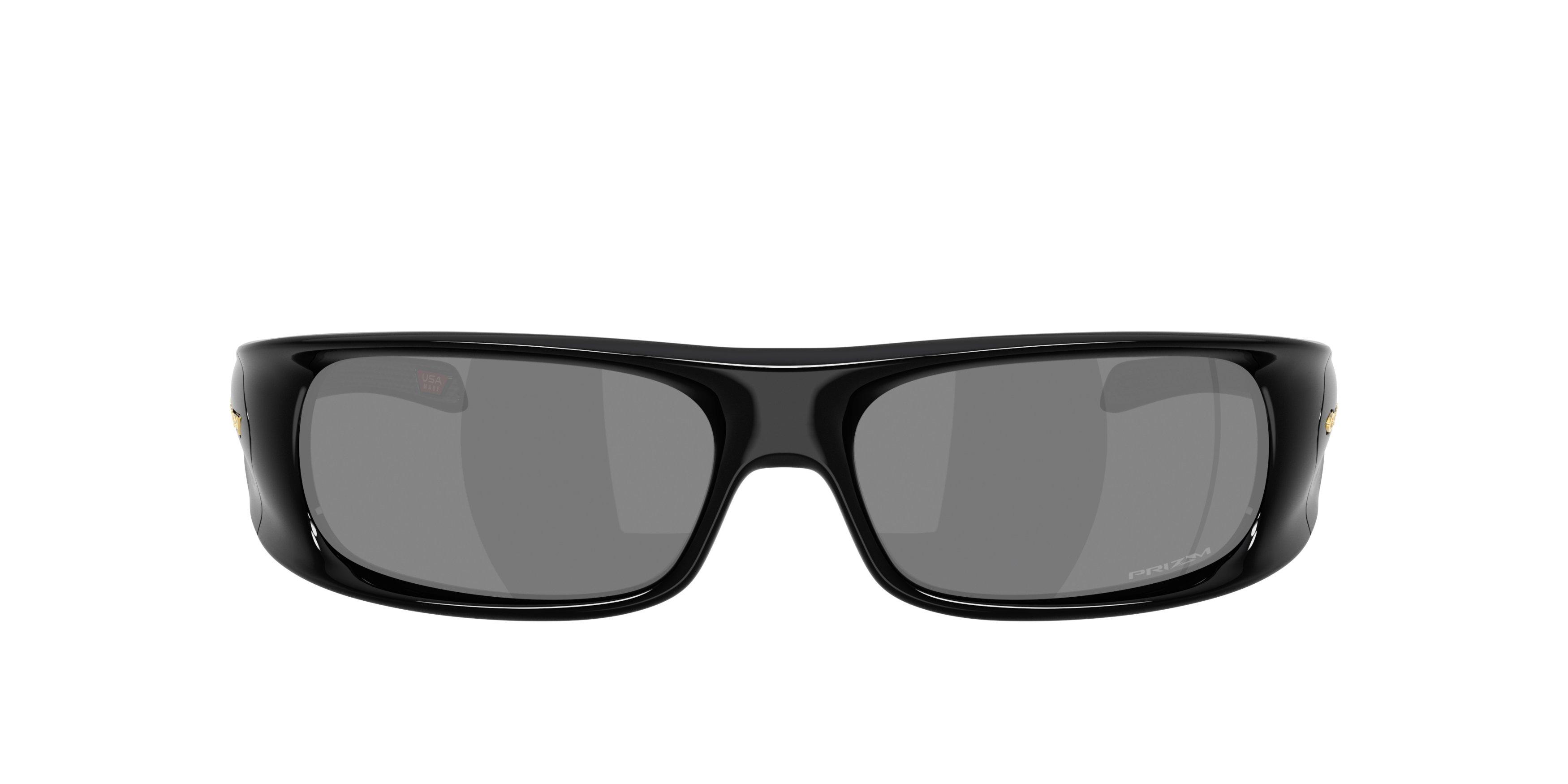 Oakley Highland Prizm Black Sunglasses &ndash; Black - BLACK Thumbnail View 2