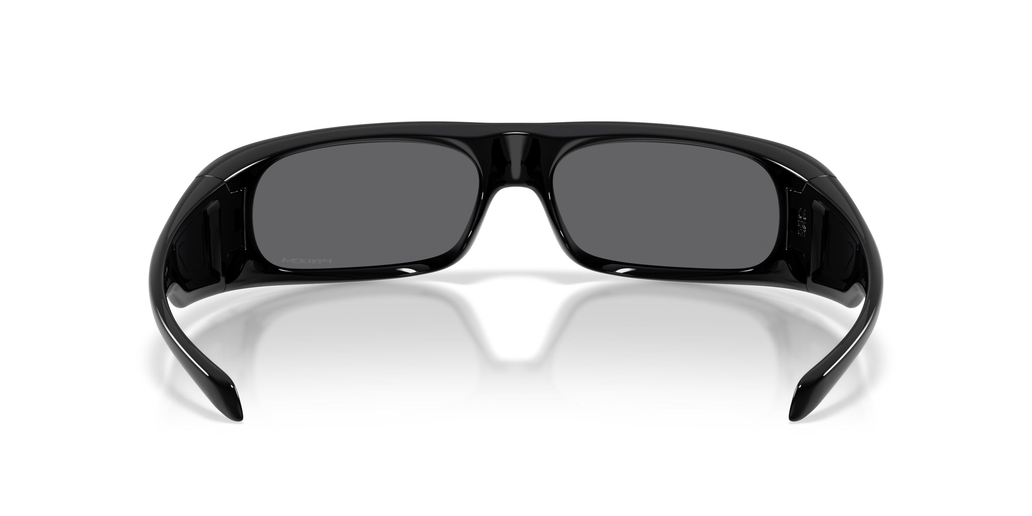 Oakley Highland Prizm Black Sunglasses &ndash; Black - BLACK Thumbnail View 3