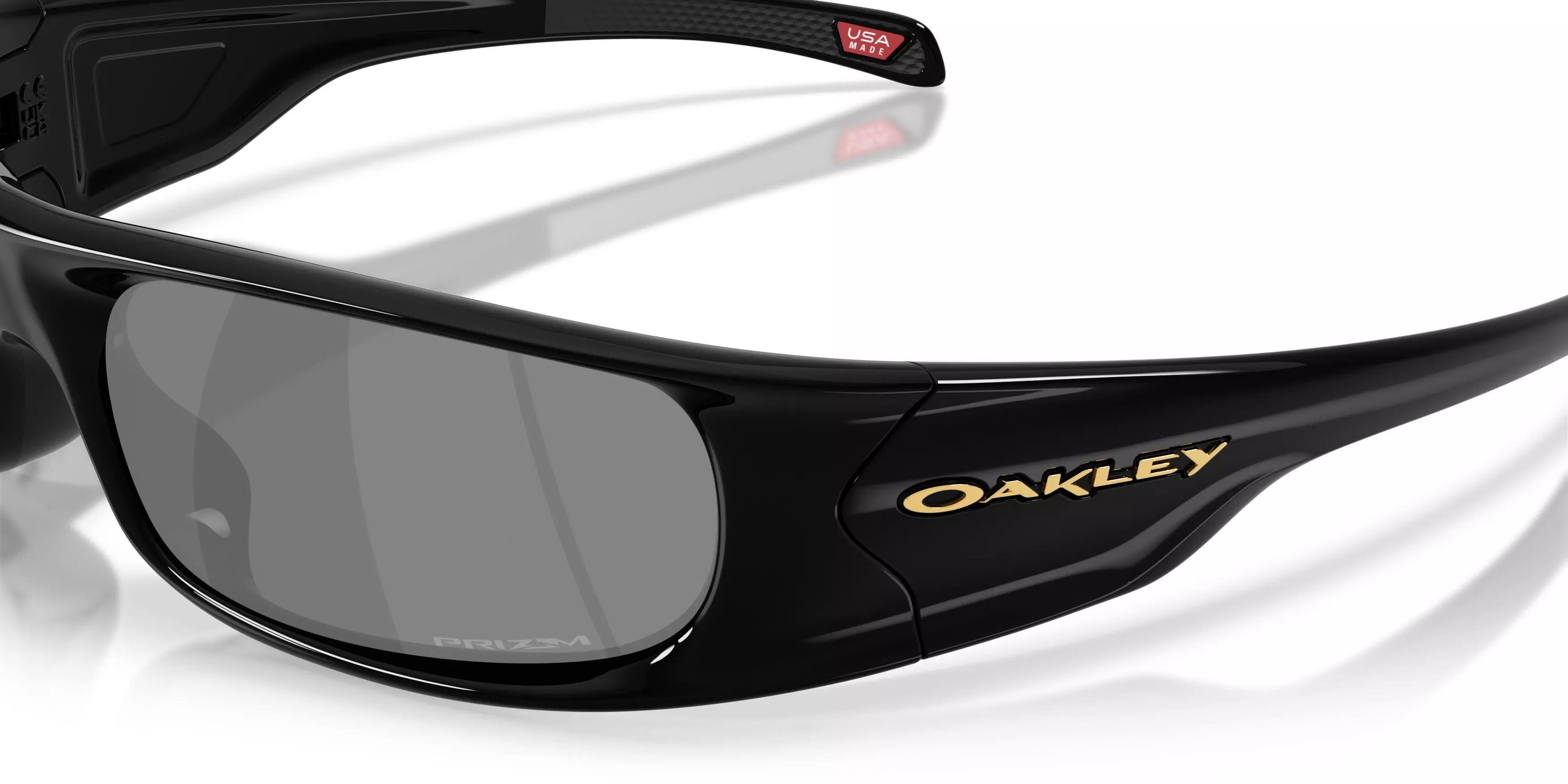 Oakley Highland Prizm Black Sunglasses – Black - BLACK