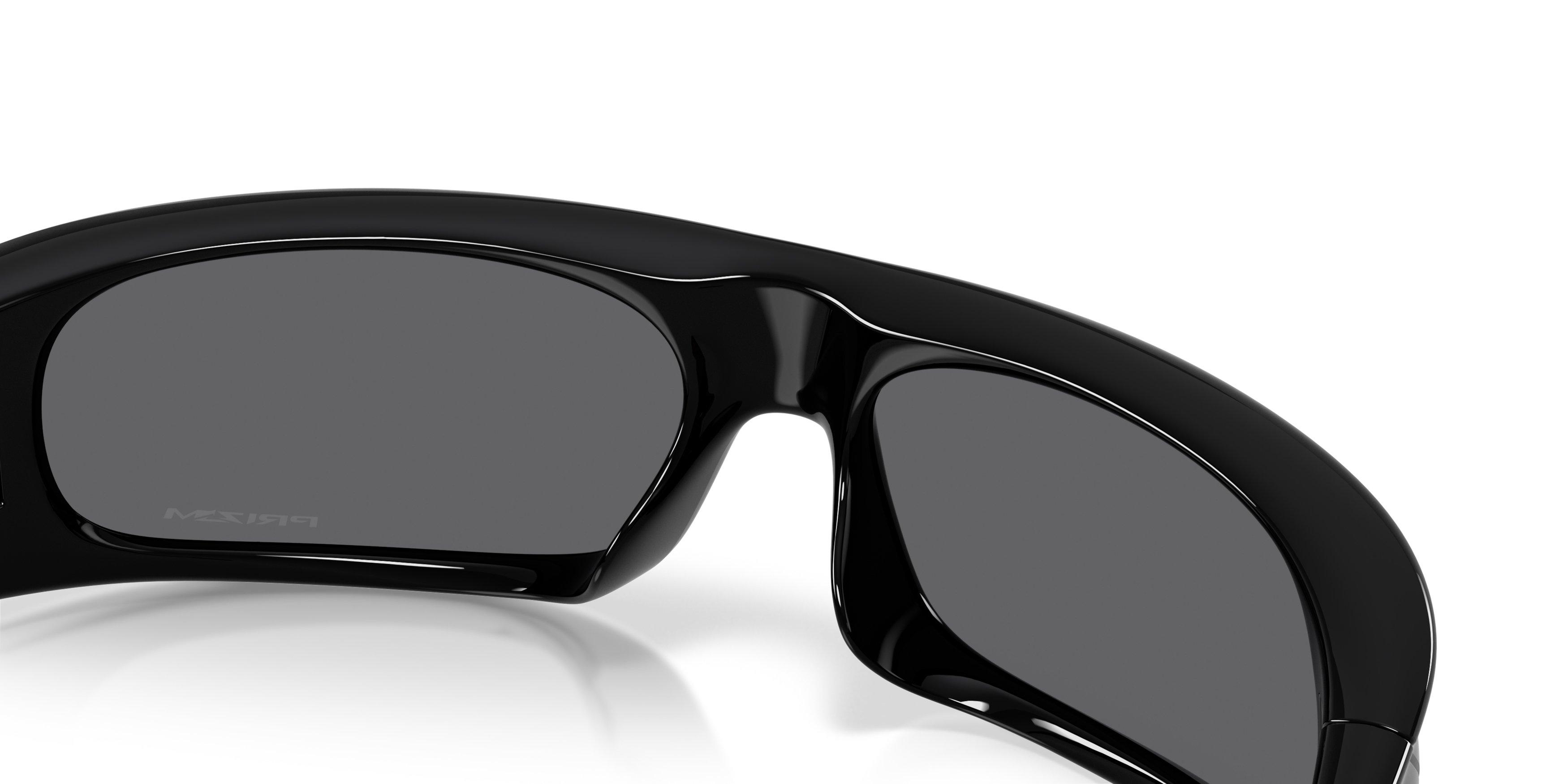 Oakley Highland Prizm Black Sunglasses &ndash; Black - BLACK Thumbnail View 5