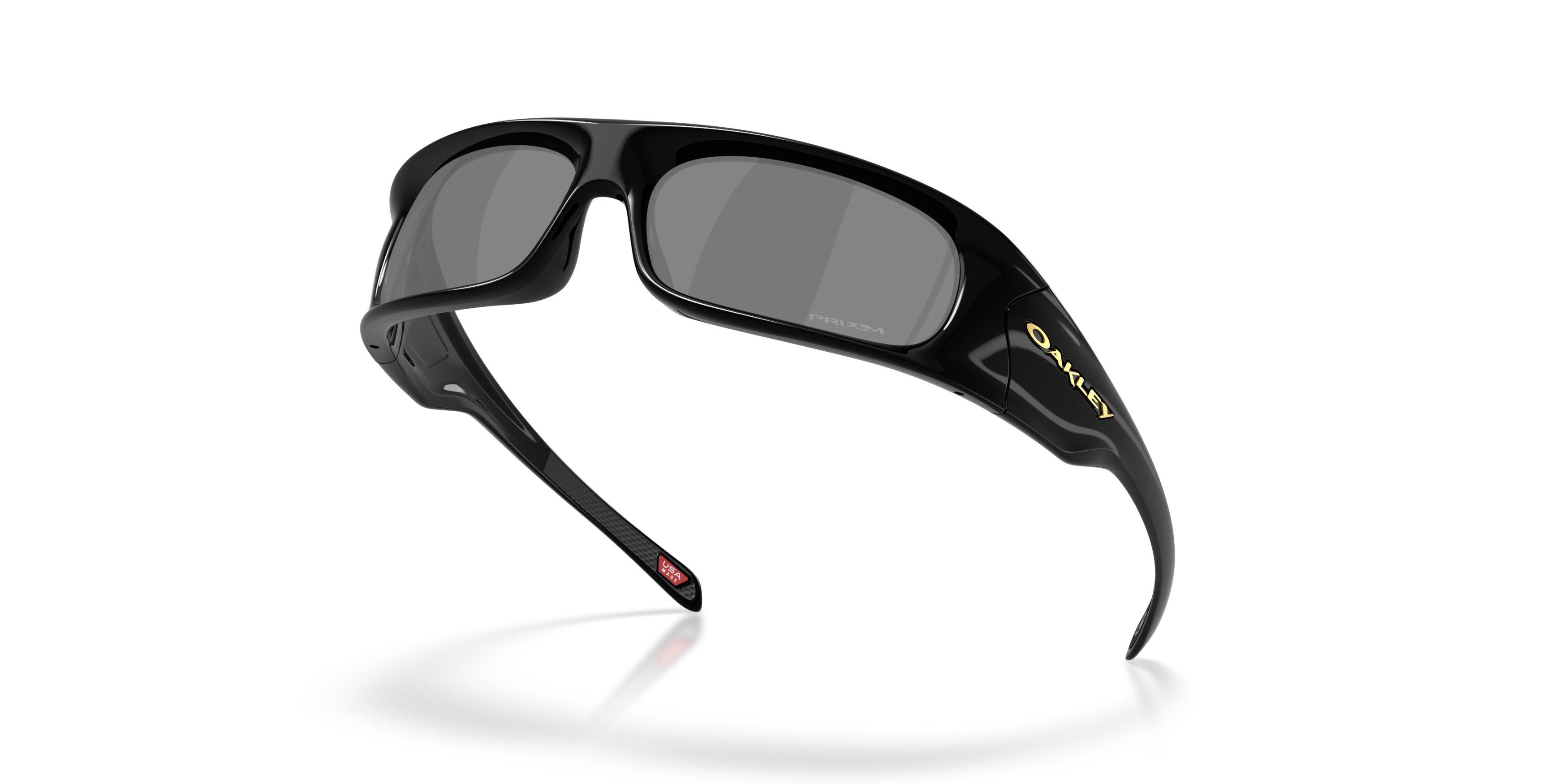Oakley Highland Prizm Black Sunglasses &ndash; Black - BLACK Thumbnail View 7