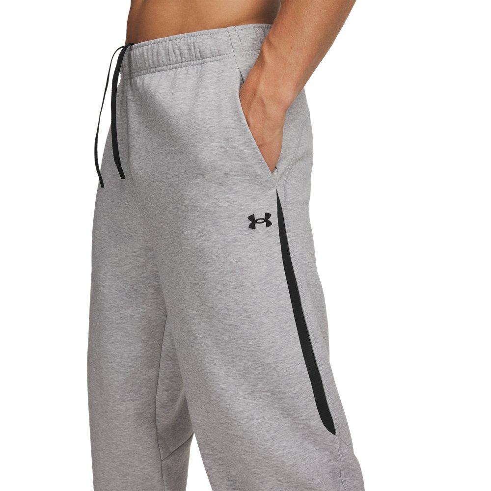 Under Armour Men's Unstoppable Fleece Joggers - Lt Grey - LT GREY
