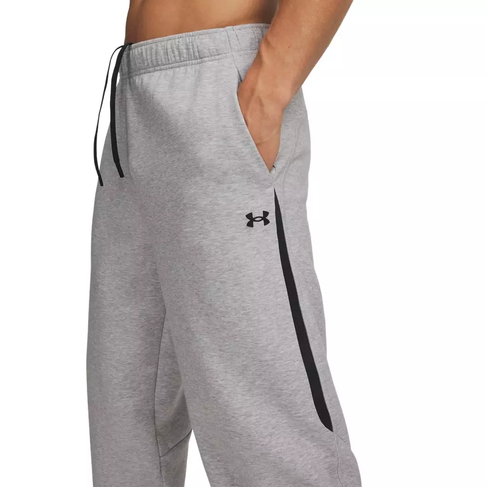 Under Armour Men's Unstoppable Fleece Joggers - Lt Grey - LT GREY