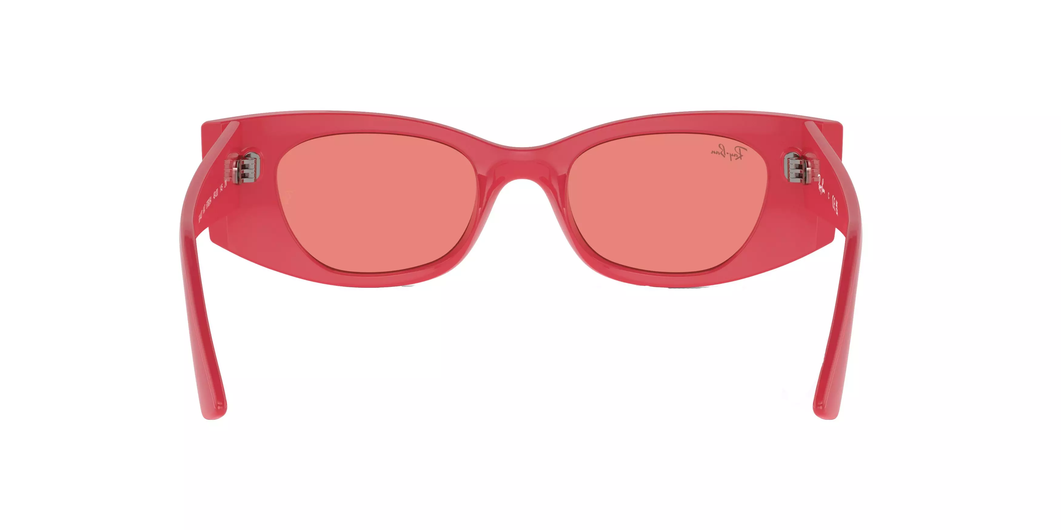 Ray-Ban Kat Sunglasses - RED/PINK