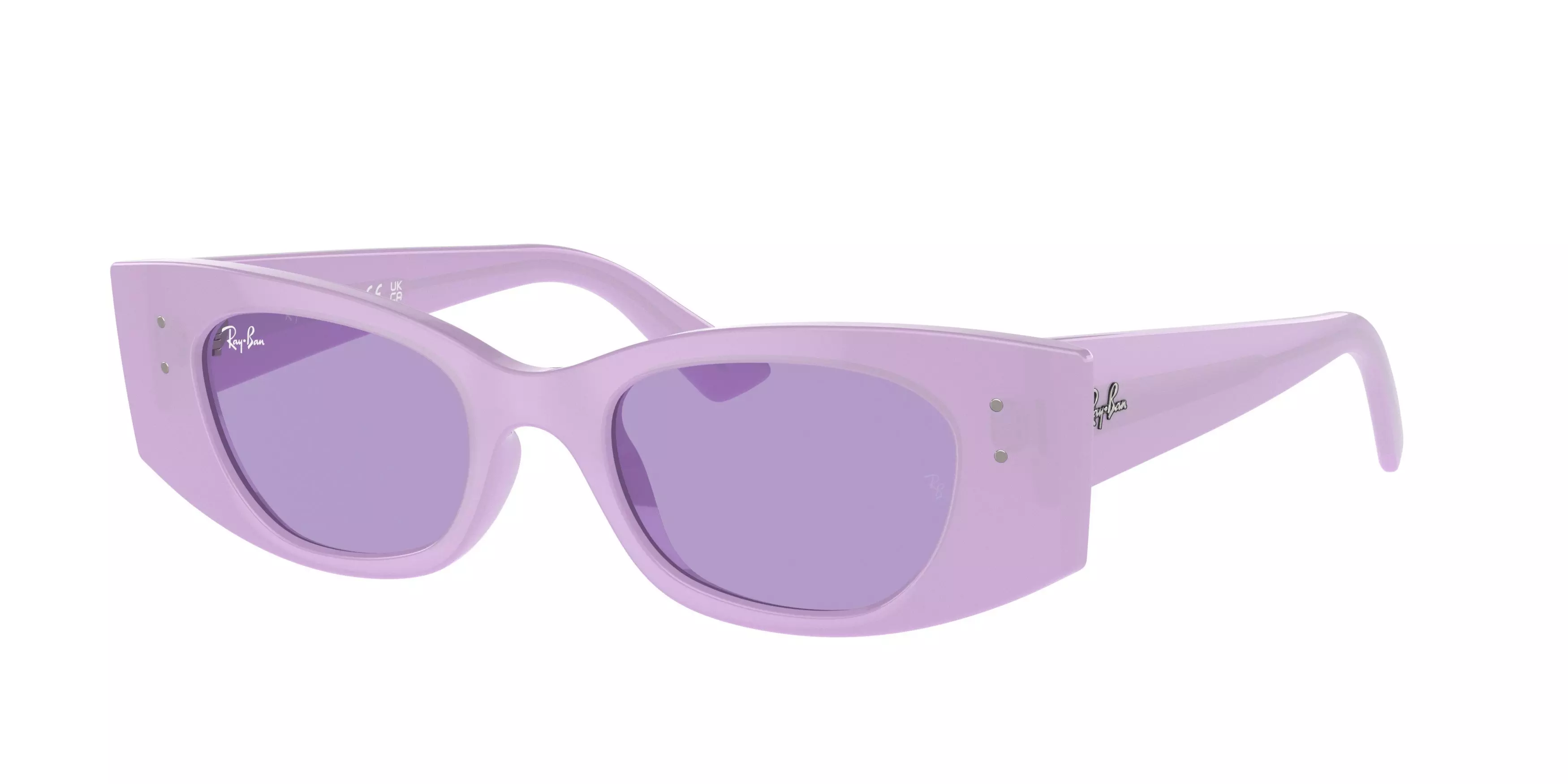 Ray-Ban Kat Sunglasses - PURPLE