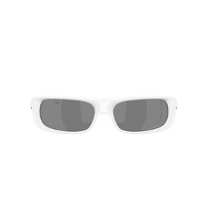 Oakley Highland Prizm Black Sunglasses – Pearlized White