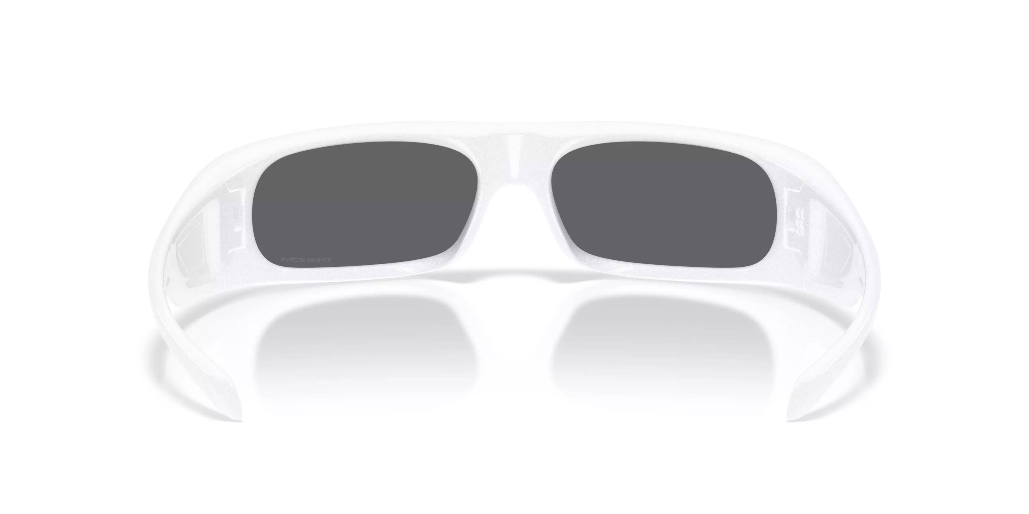 Oakley Highland Prizm Black Sunglasses – Pearlized White - WHITE/BLACK