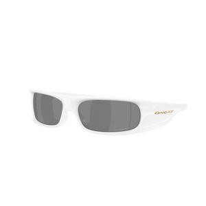 Oakley Highland Prizm Black Sunglasses – Pearlized White