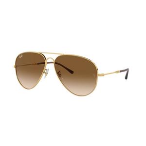 Ray-Ban Old Aviator Polarized Gradient Sunglasses