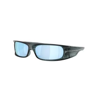 Oakley Highland Prizm Deep Water Polarized Sunglasses – Crystal Black
