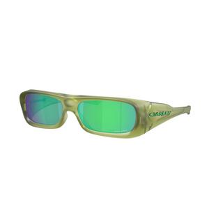 Oakley Permian Prizm Jade Sunglasses – Matte Trans Fern