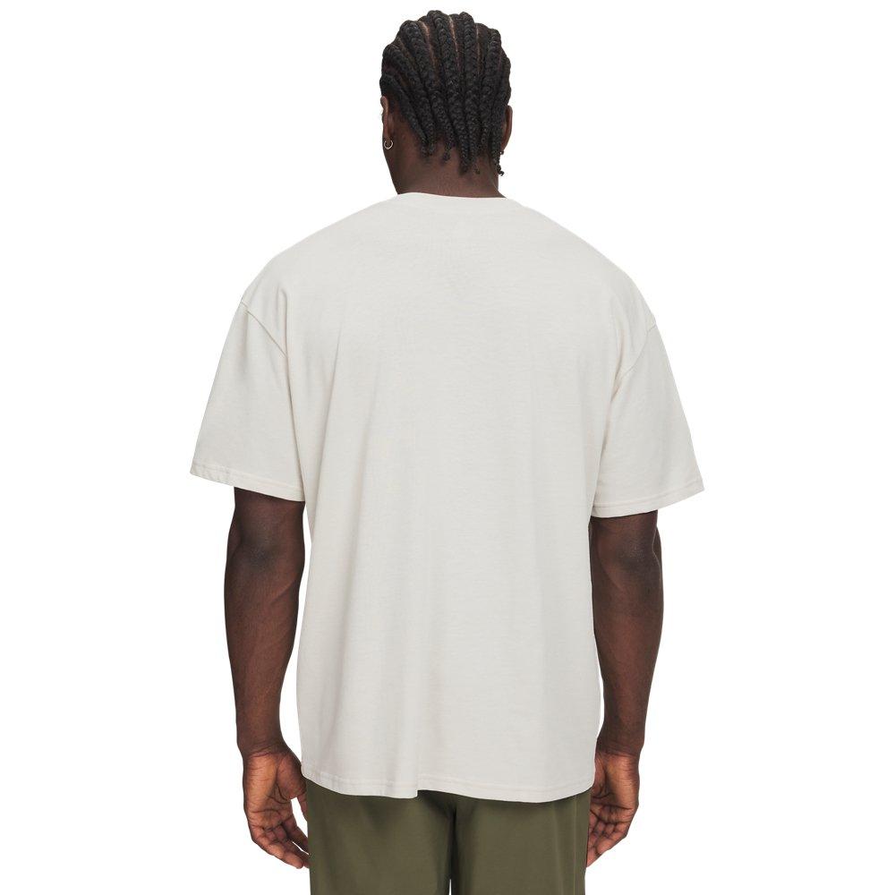 Under Armour Men's HeatGear Printed Short-Sleeve Shirt - Orange/Black/Yellow - ORANGE/BLACK/YELLOW