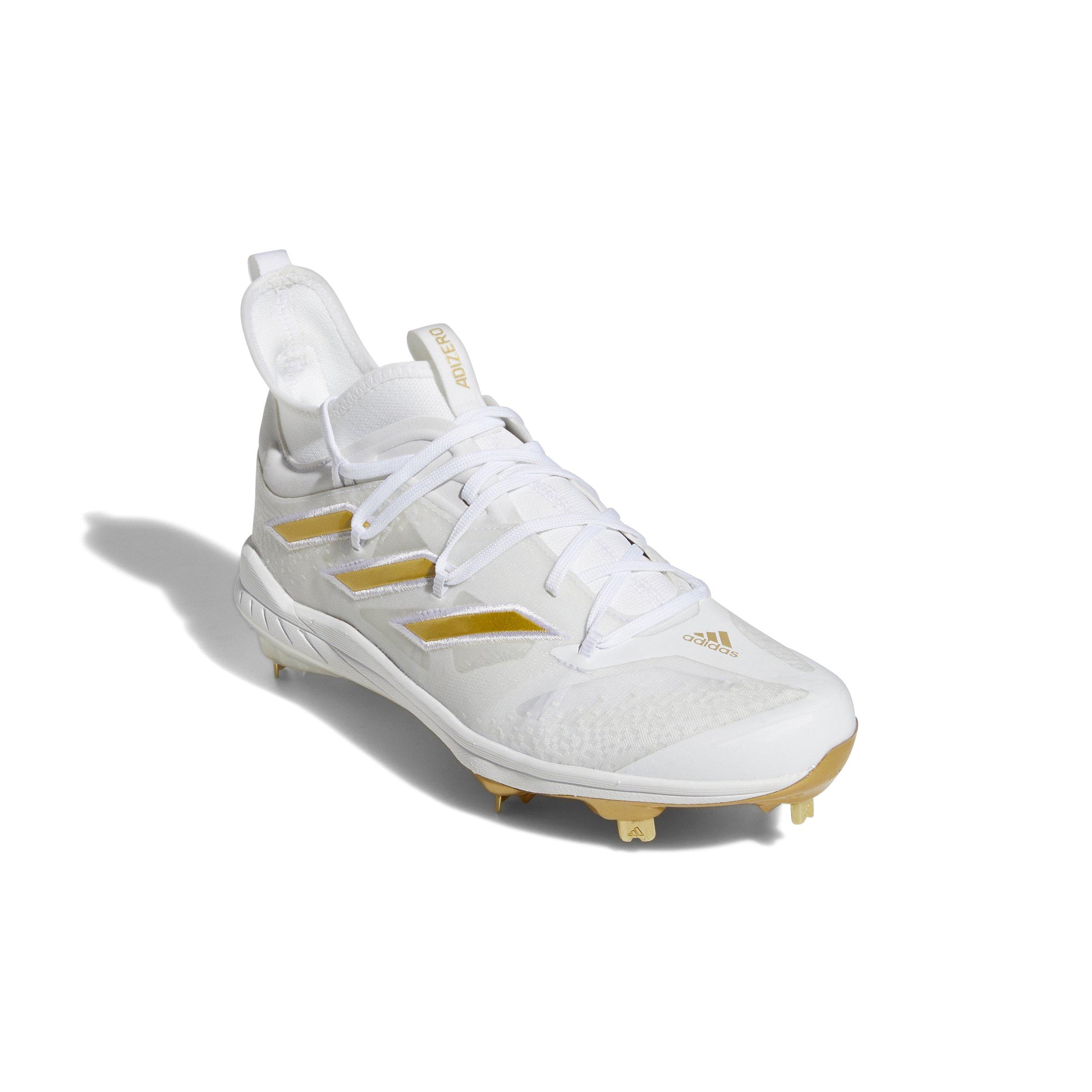 Adidas gold cleats store baseball