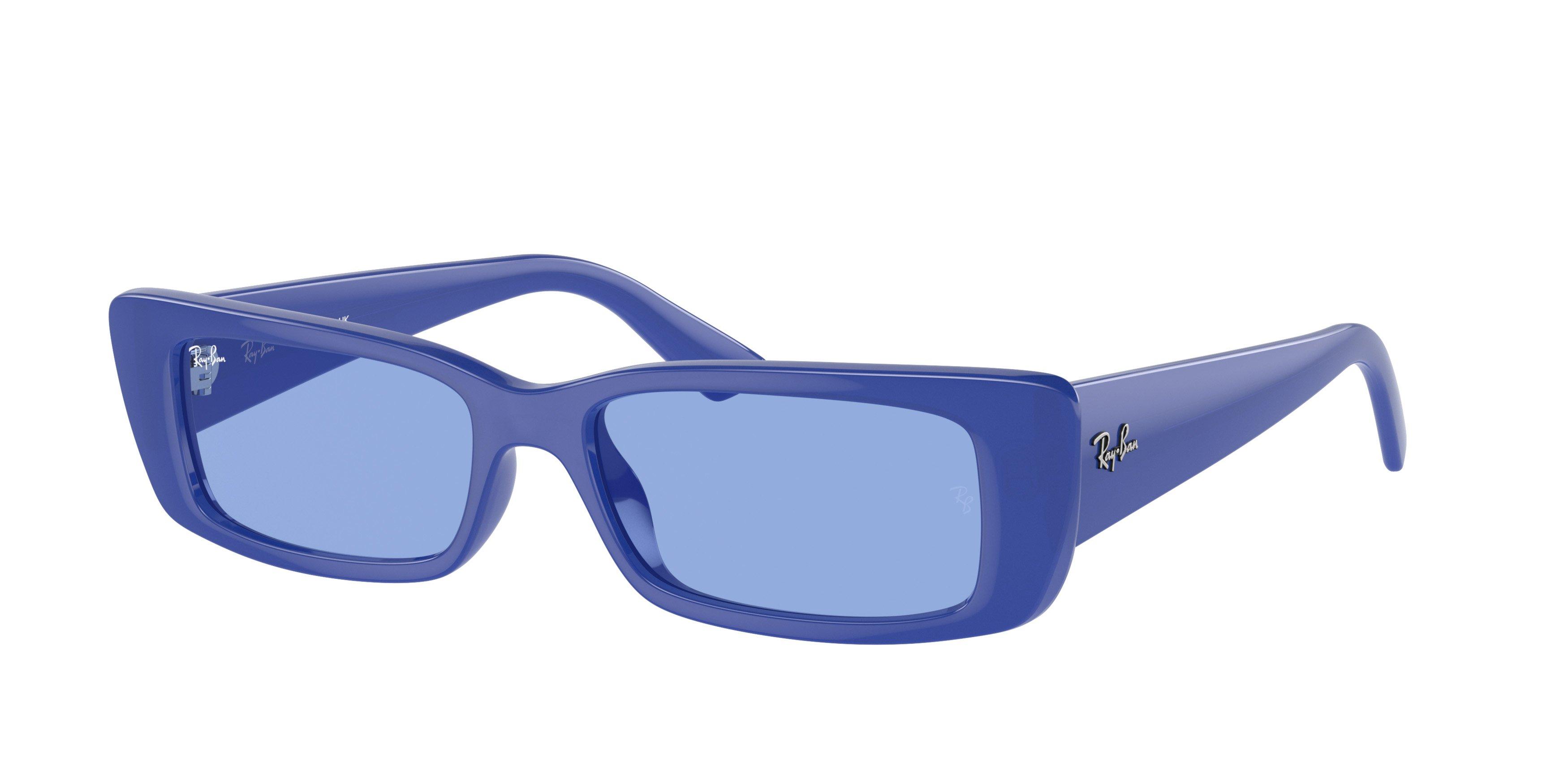 Ray-Ban Teru Sunglasses - BLUE Thumbnail View 1