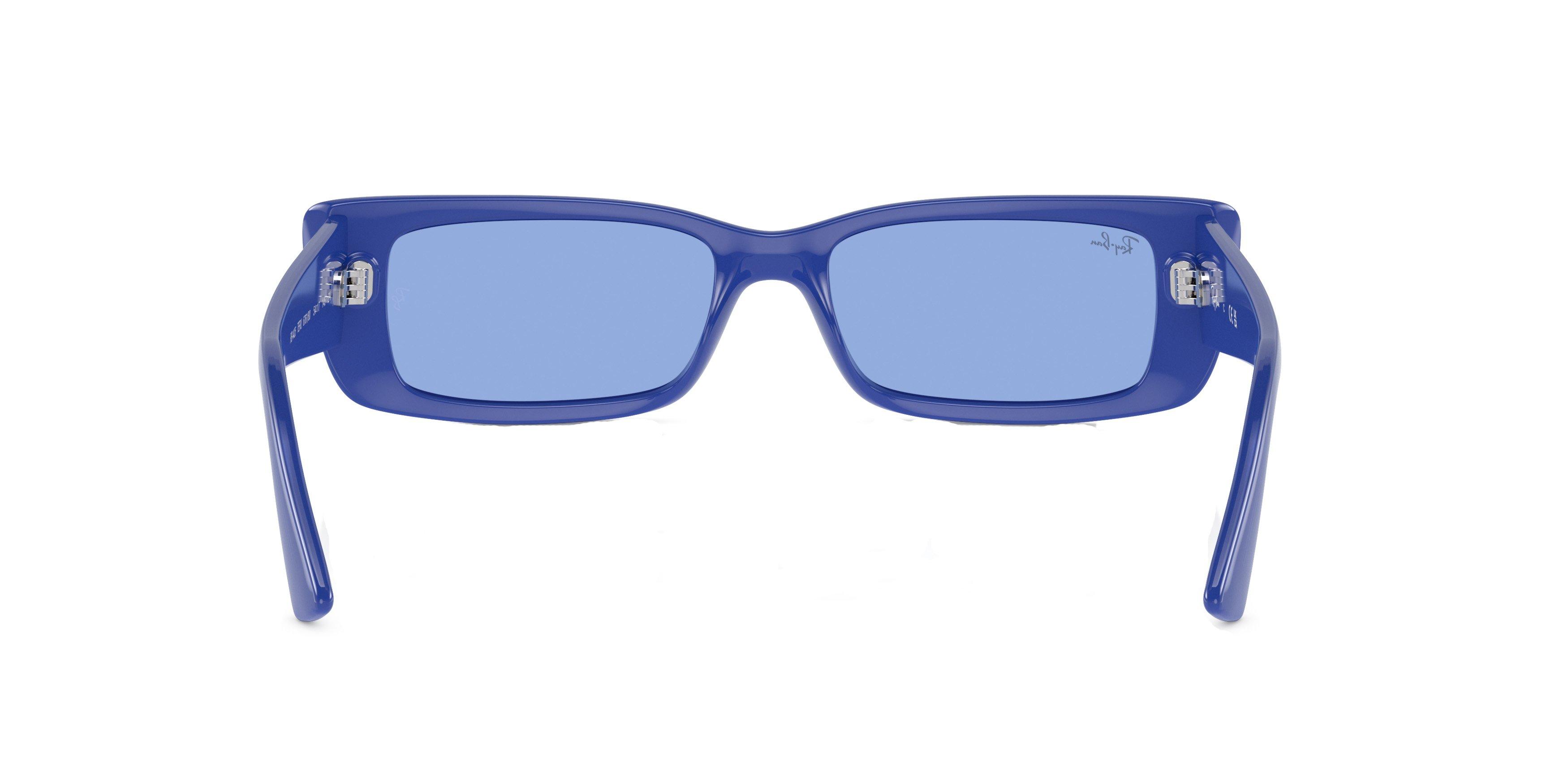Ray-Ban Teru Sunglasses - BLUE Thumbnail View 2