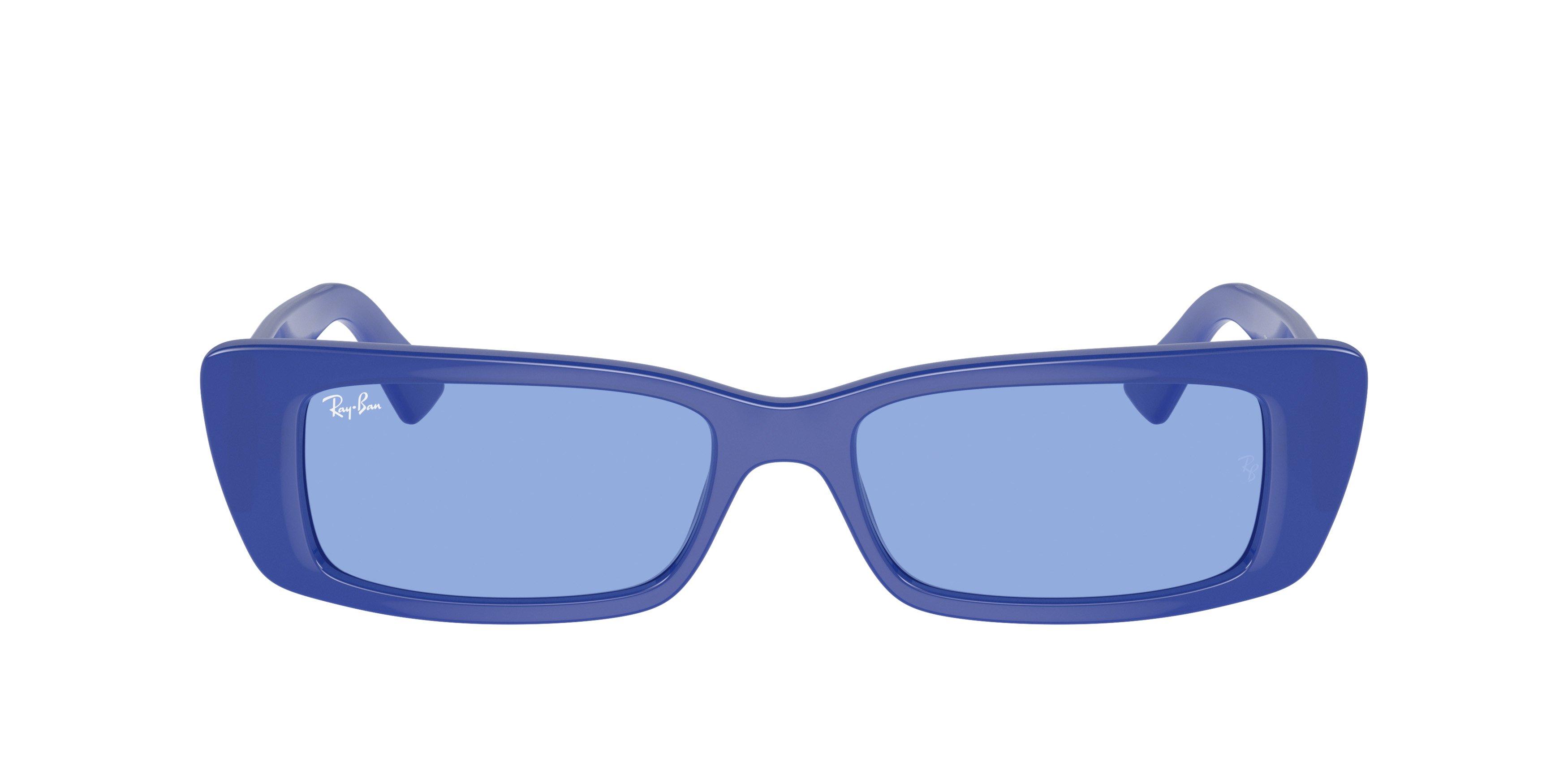 Ray-Ban Teru Sunglasses - BLUE Thumbnail View 3