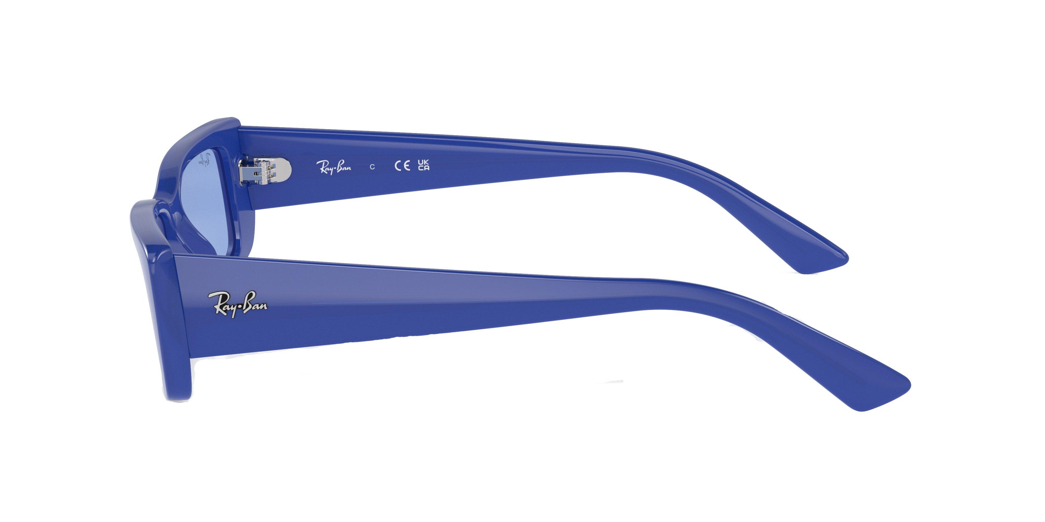 Ray-Ban Teru Sunglasses - BLUE Thumbnail View 5