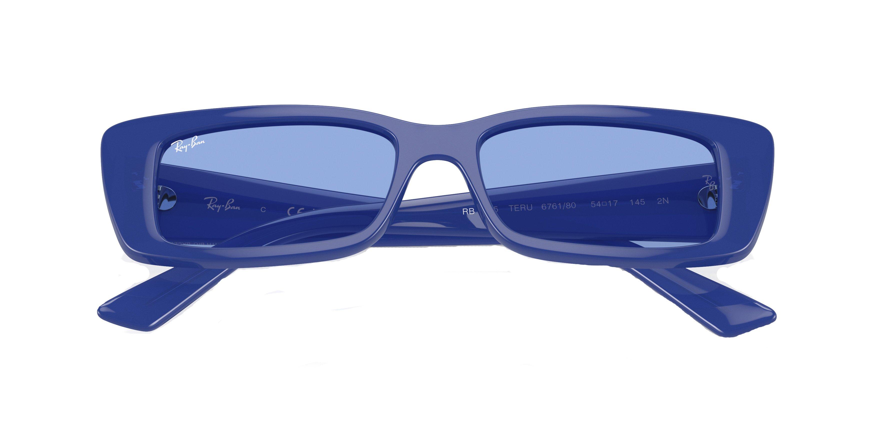 Ray-Ban Teru Sunglasses - BLUE Thumbnail View 6
