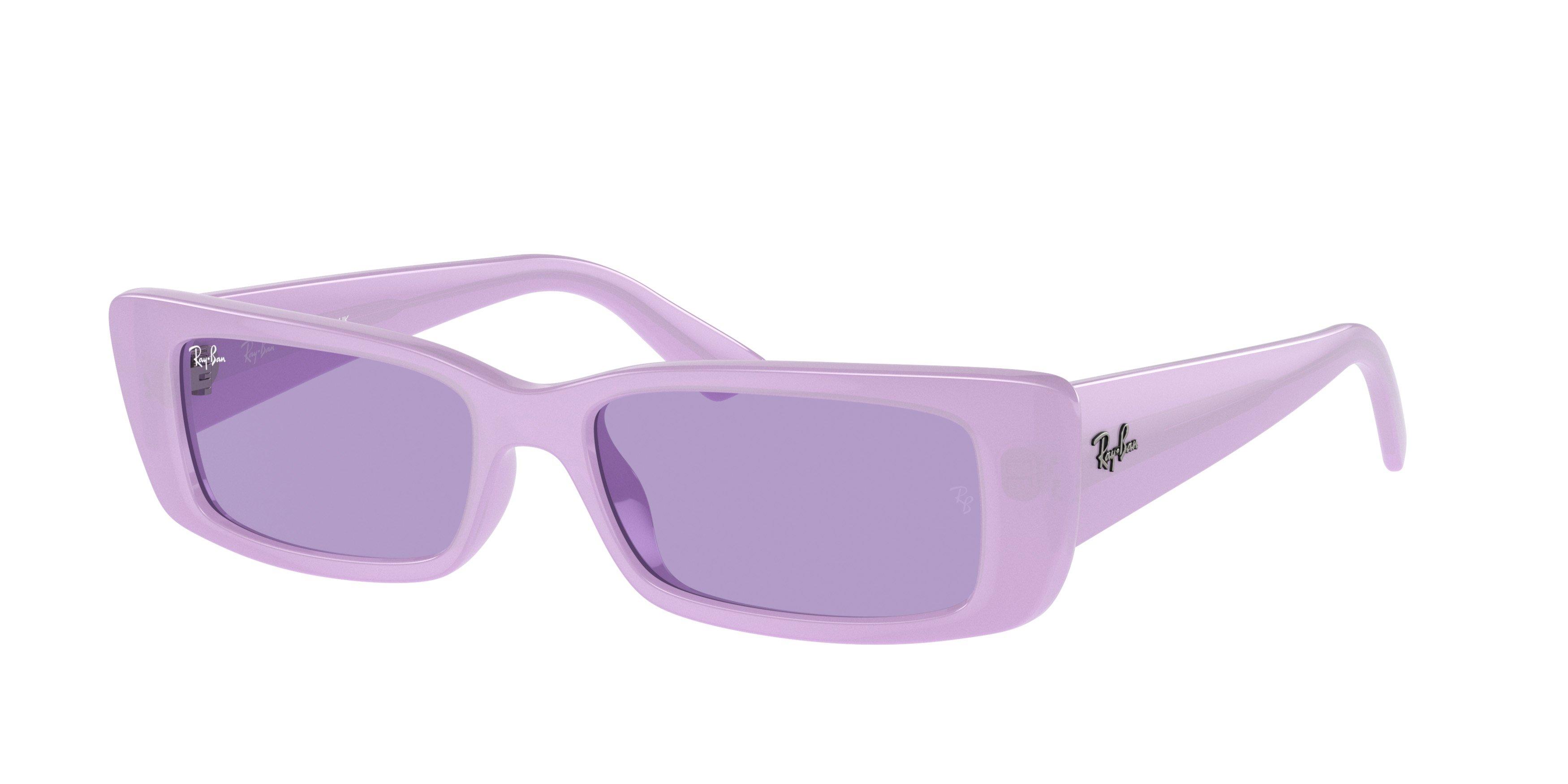 Ray-Ban Teru Sunglasses - PURPLE Thumbnail View 1