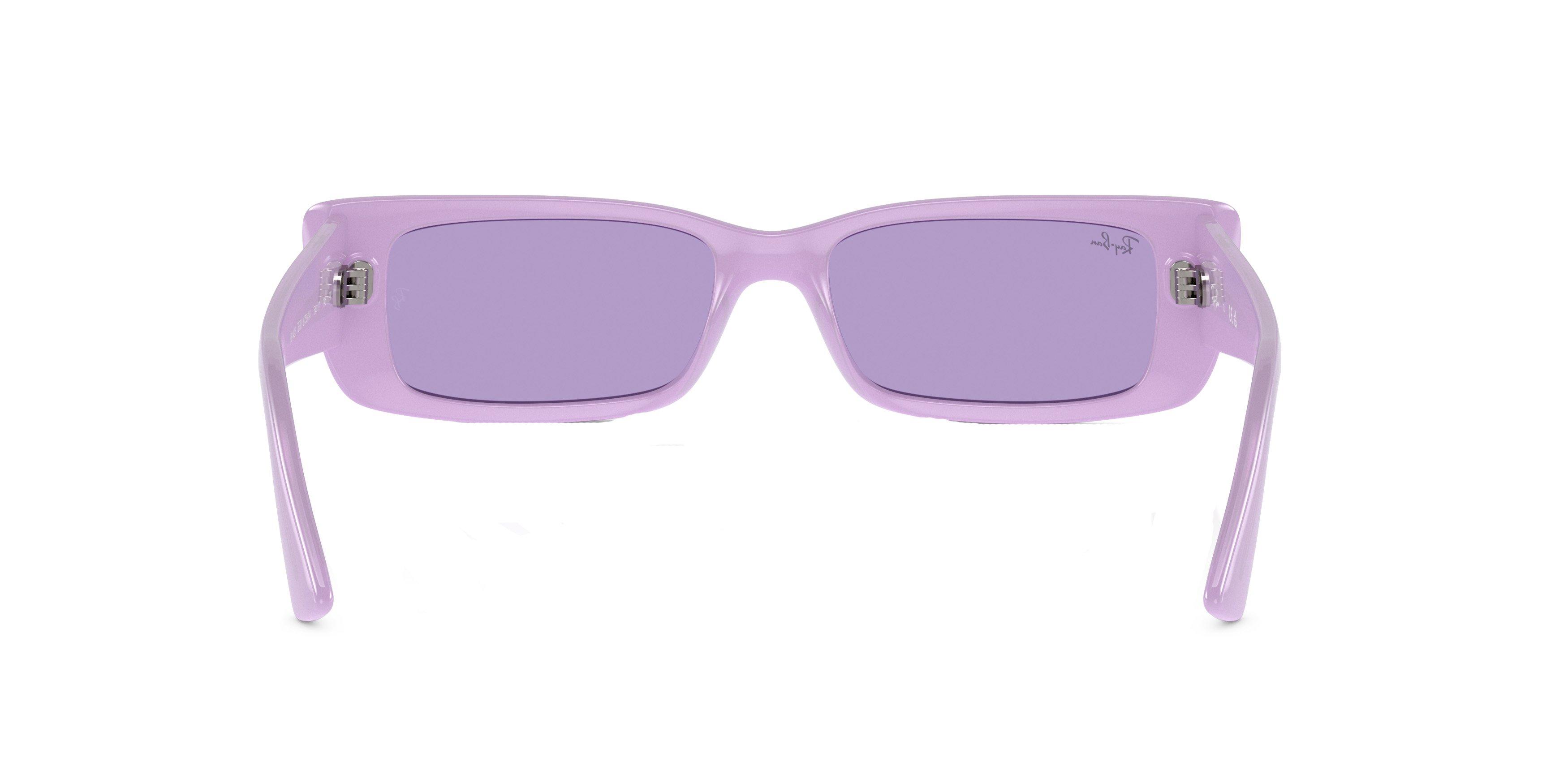 Ray-Ban Teru Sunglasses - PURPLE Thumbnail View 2