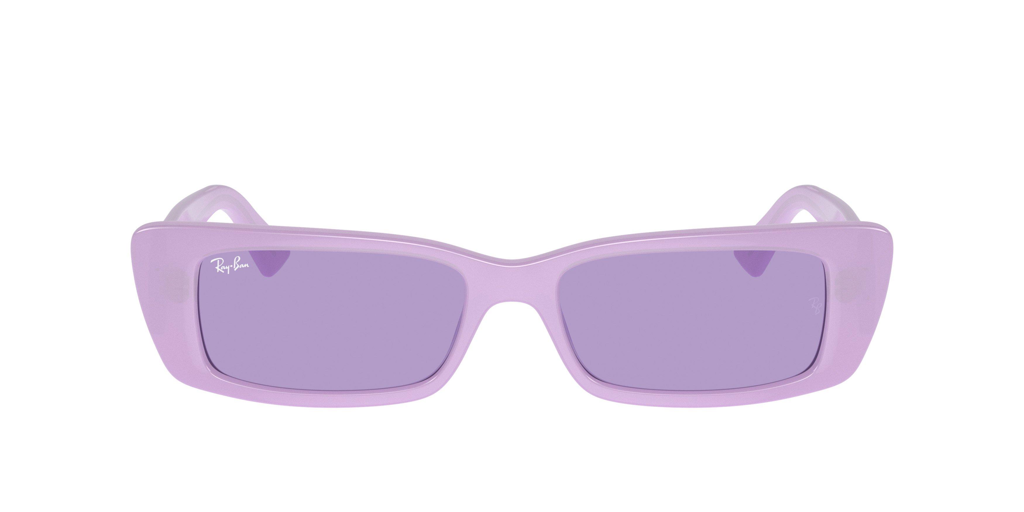 Ray-Ban Teru Sunglasses - PURPLE Thumbnail View 3