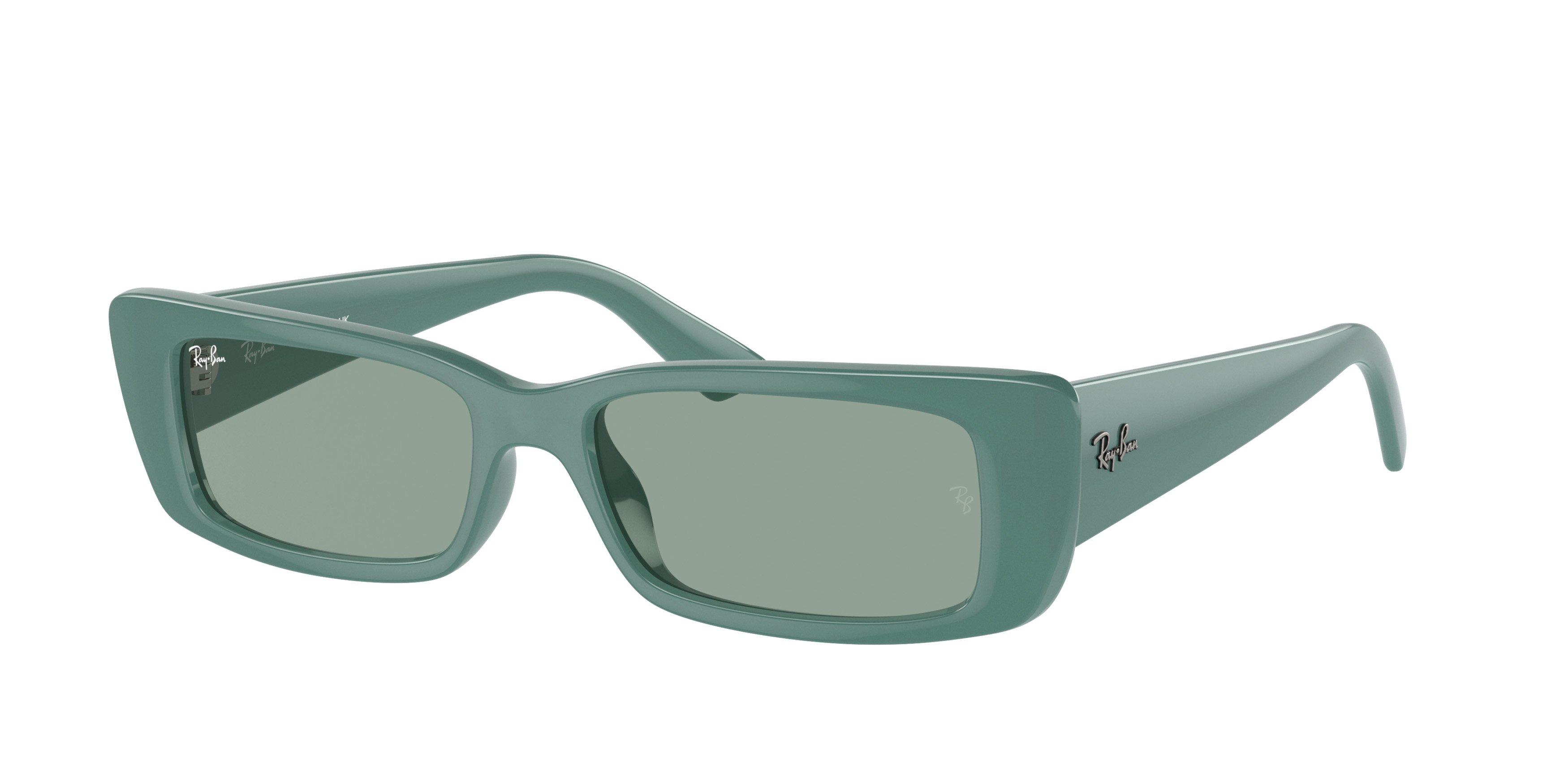 Ray-Ban Teru Sunglasses - GREEN Thumbnail View 1