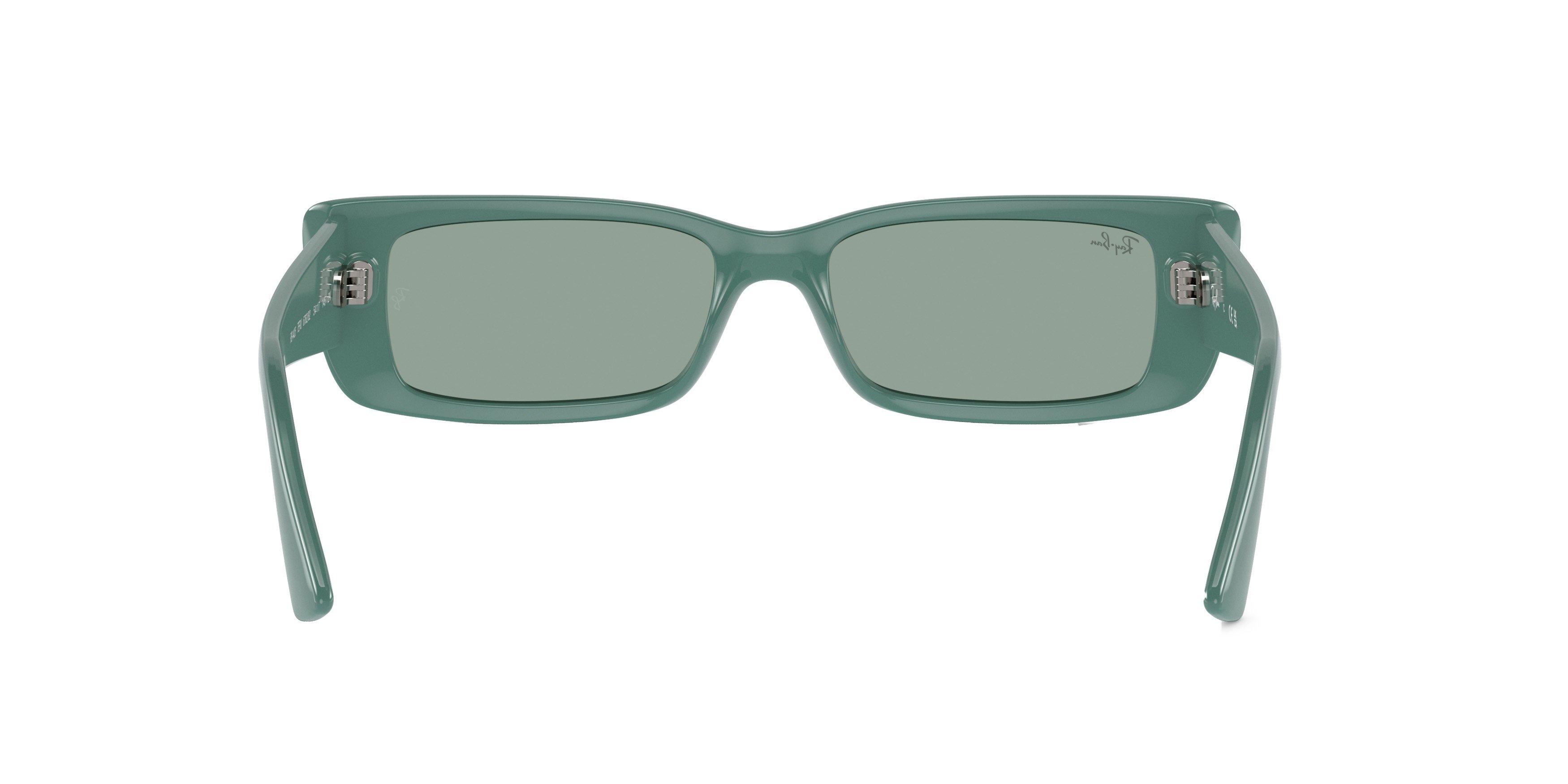 Ray-Ban Teru Sunglasses - GREEN Thumbnail View 2