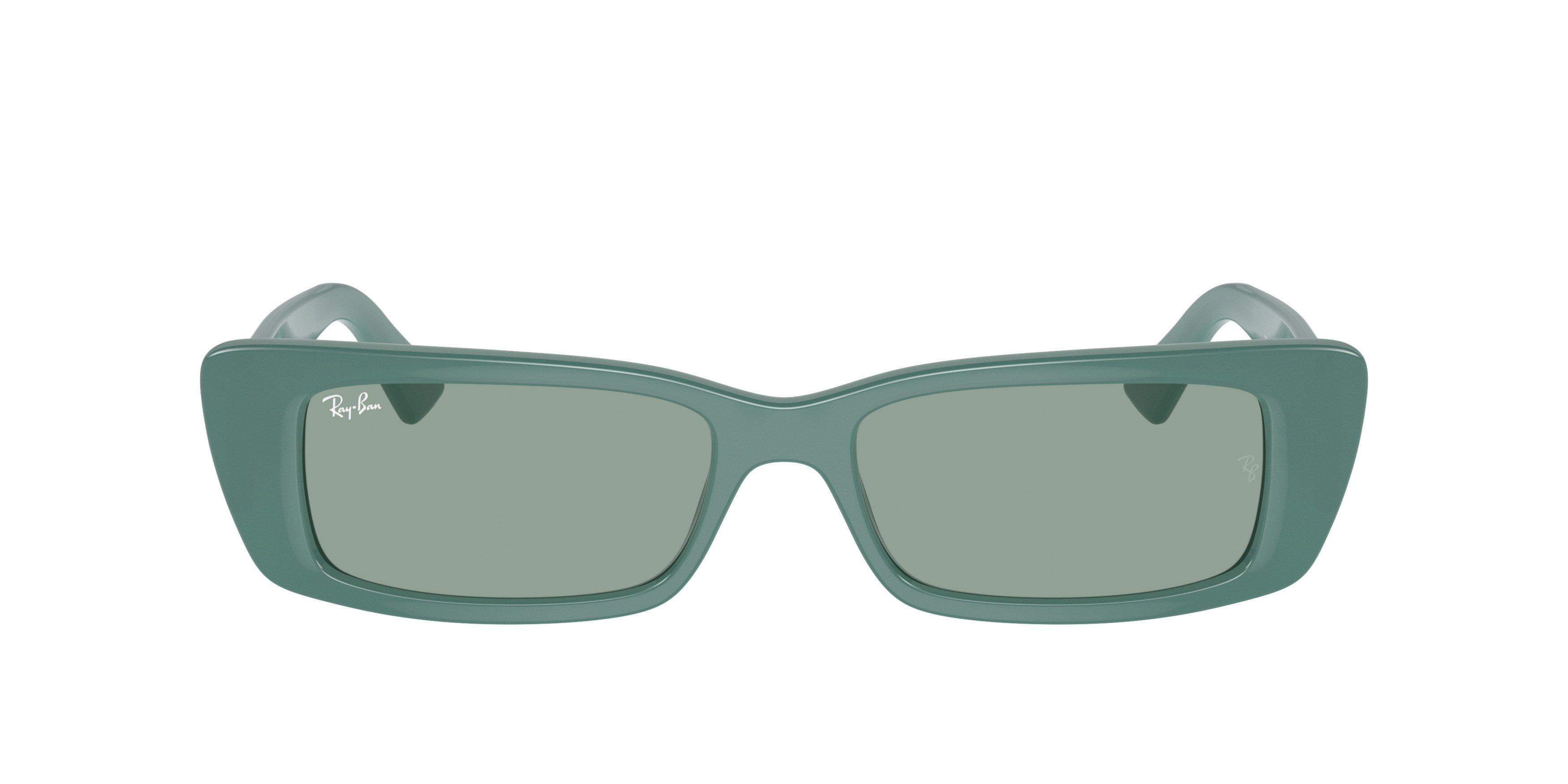 Ray-Ban Teru Sunglasses - GREEN Thumbnail View 3