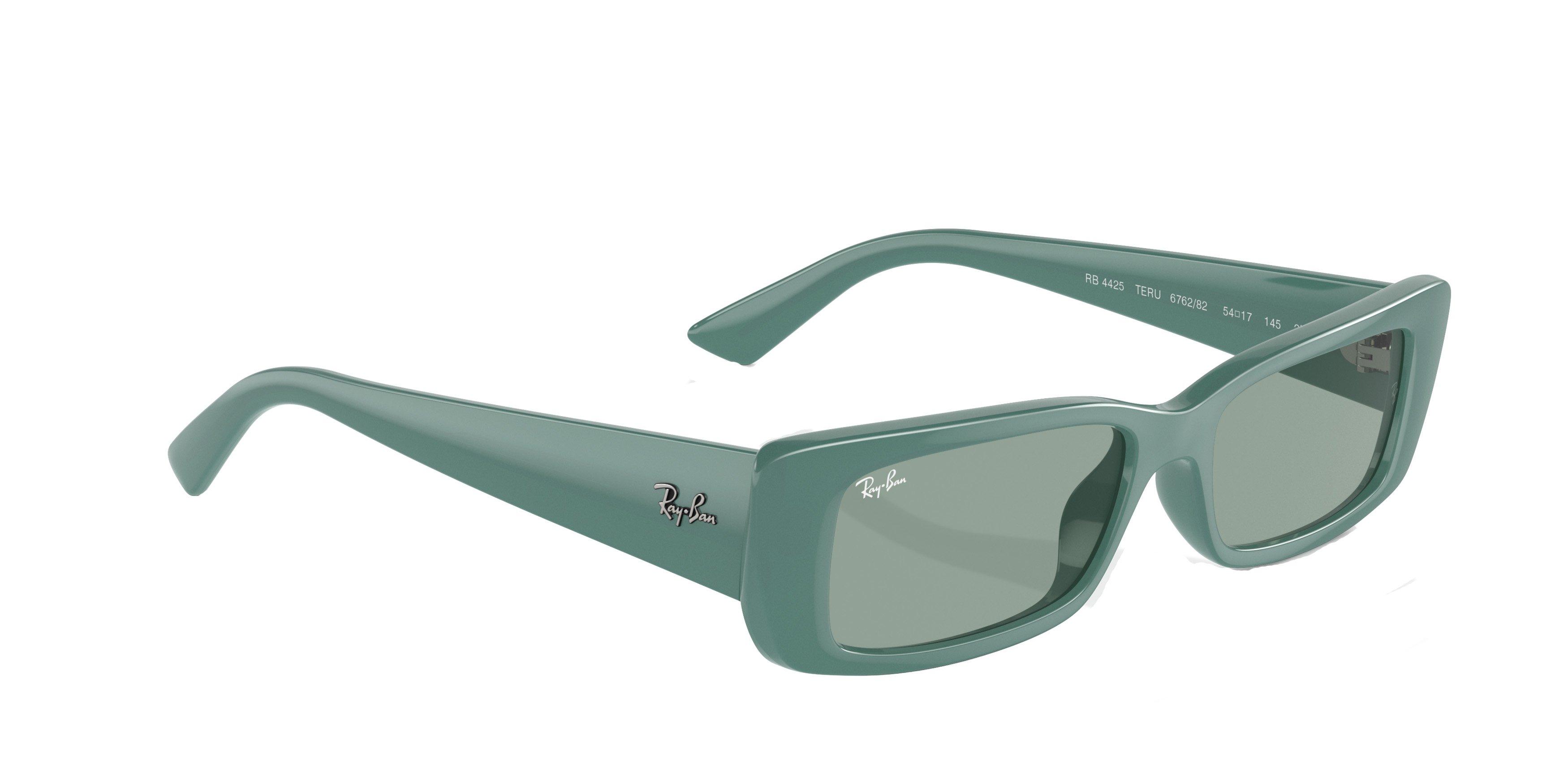 Ray-Ban Teru Sunglasses - GREEN Thumbnail View 4