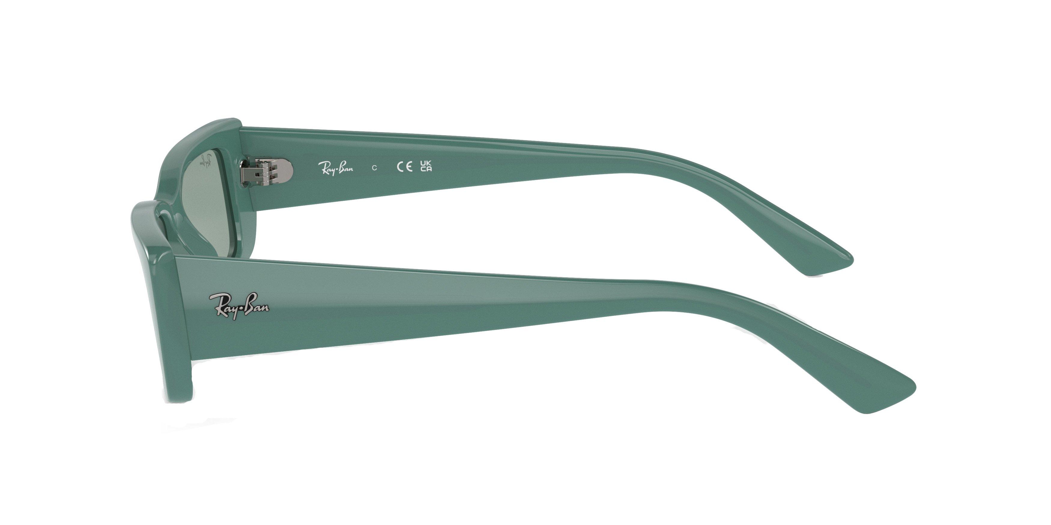 Ray-Ban Teru Sunglasses - GREEN Thumbnail View 5