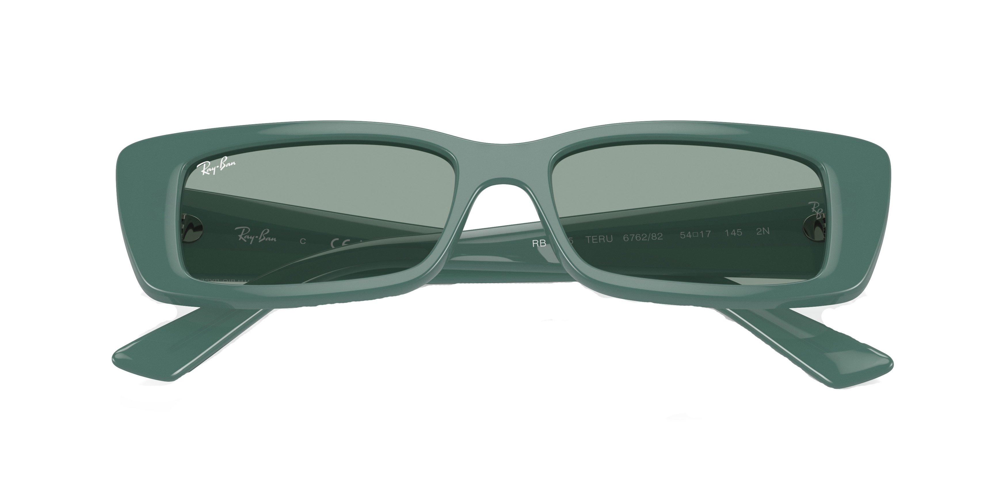 Ray-Ban Teru Sunglasses - GREEN Thumbnail View 6