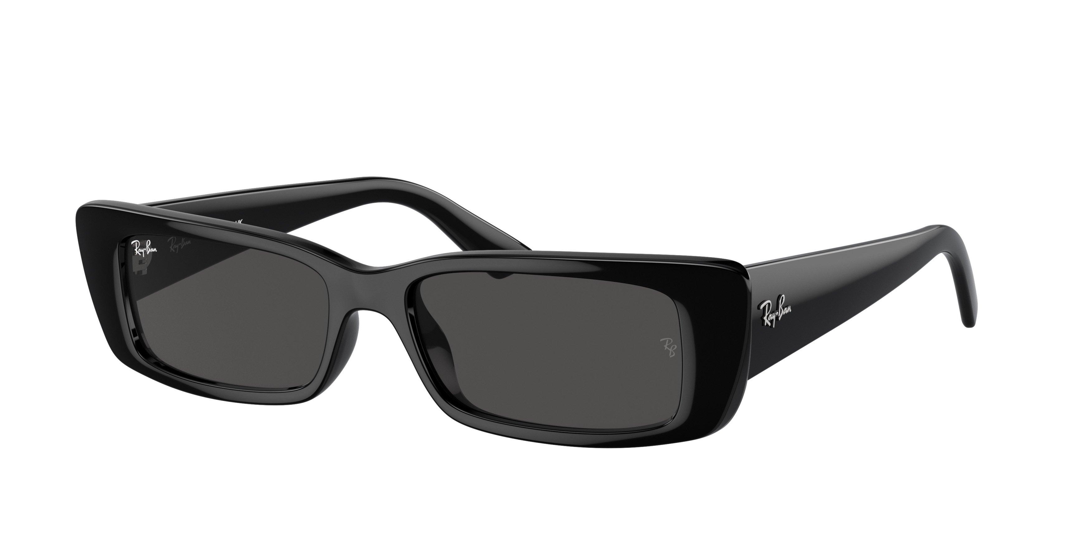 Ray-Ban Teru Sunglasses - BLACK/GREY Thumbnail View 1