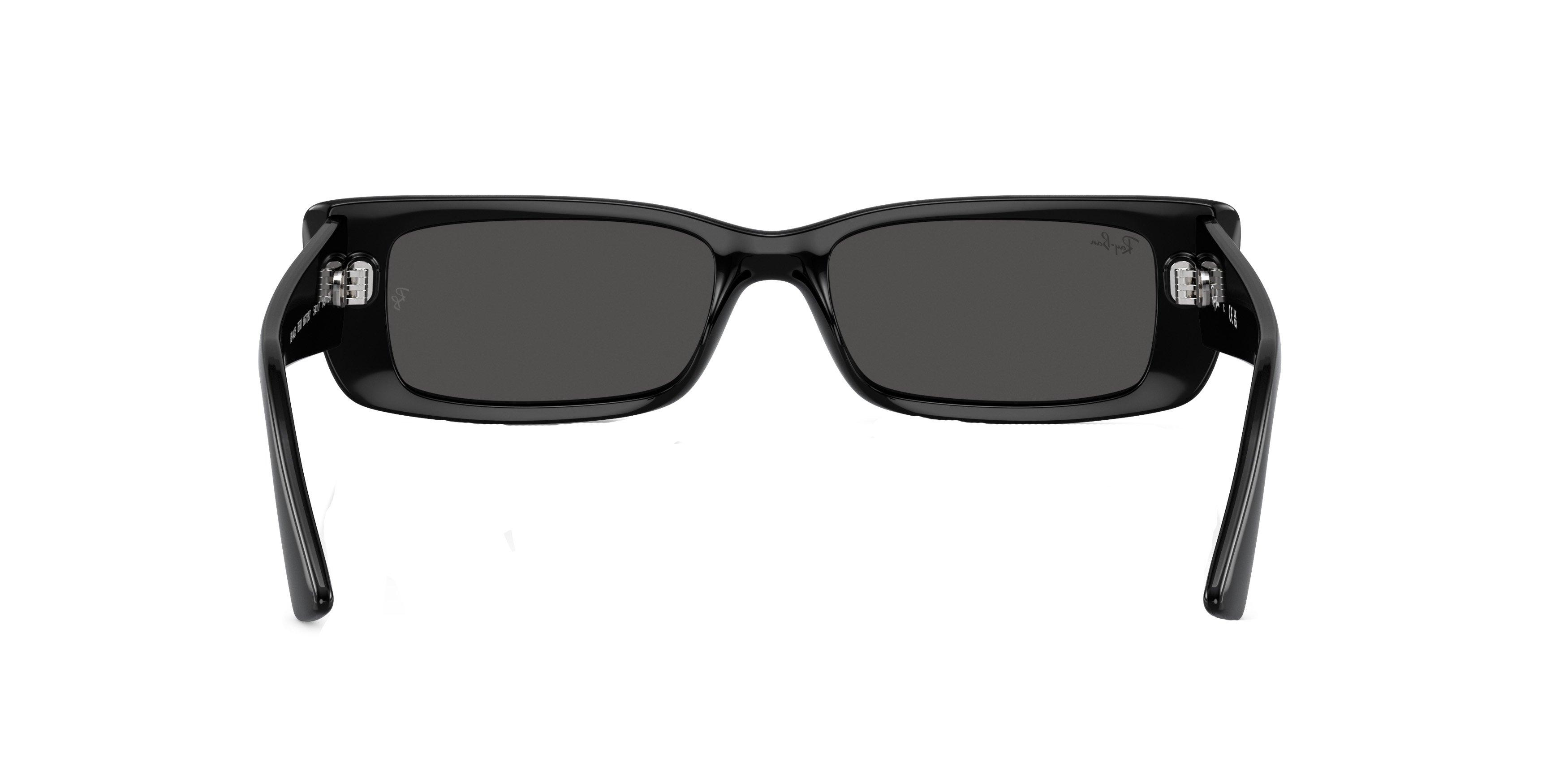 Ray-Ban Teru Sunglasses - BLACK/GREY Thumbnail View 2