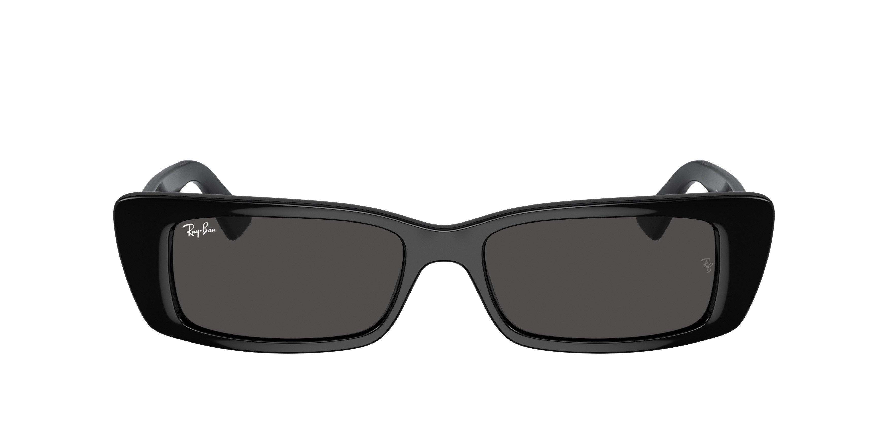 Ray-Ban Teru Sunglasses - BLACK/GREY Thumbnail View 3