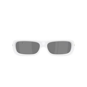 Oakley Permian Prizm Black Sunglasses – Pearlized White