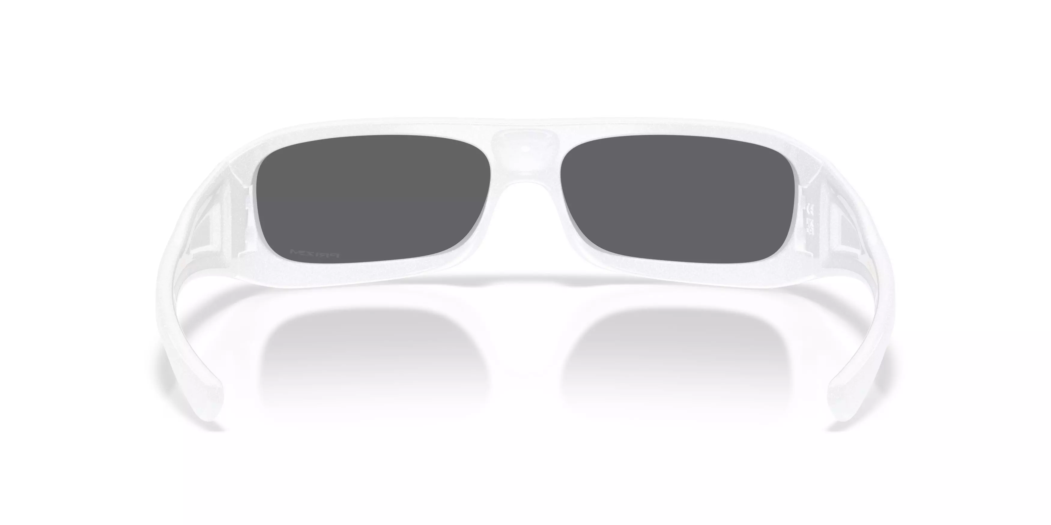 Oakley Permian Prizm Black Sunglasses – Pearlized White - WHITE/BLACK