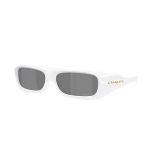 Oakley Permian Prizm Black Sunglasses – Pearlized White