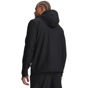 Under Armour Men's Unstoppable Woven Jacket - Black
