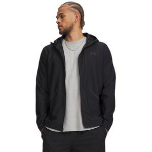 Under Armour Men's Unstoppable Woven Jacket - Black