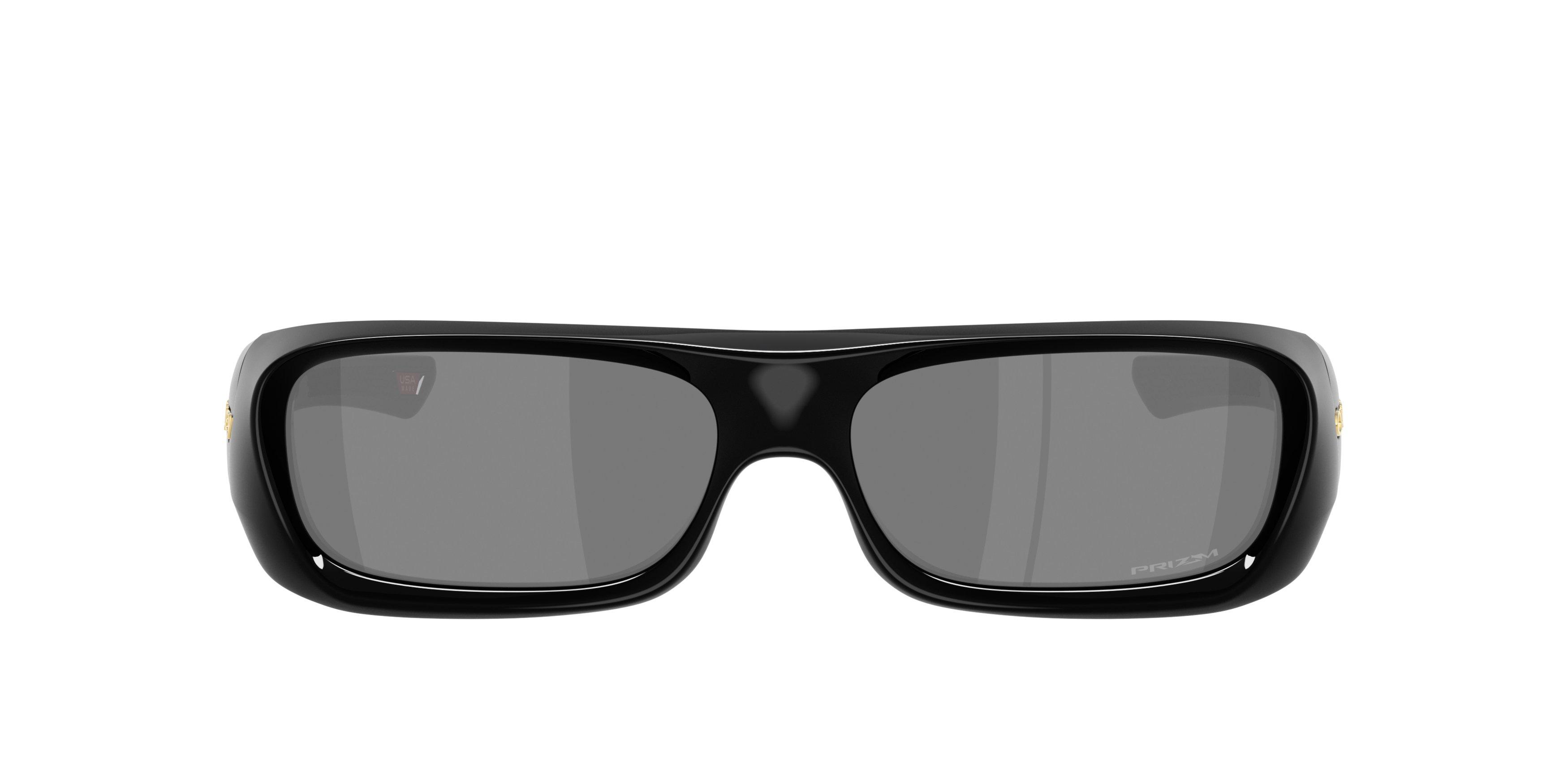 Oakley Permian Prizm Black Sunglasses &ndash; Black - BLACK Thumbnail View 2