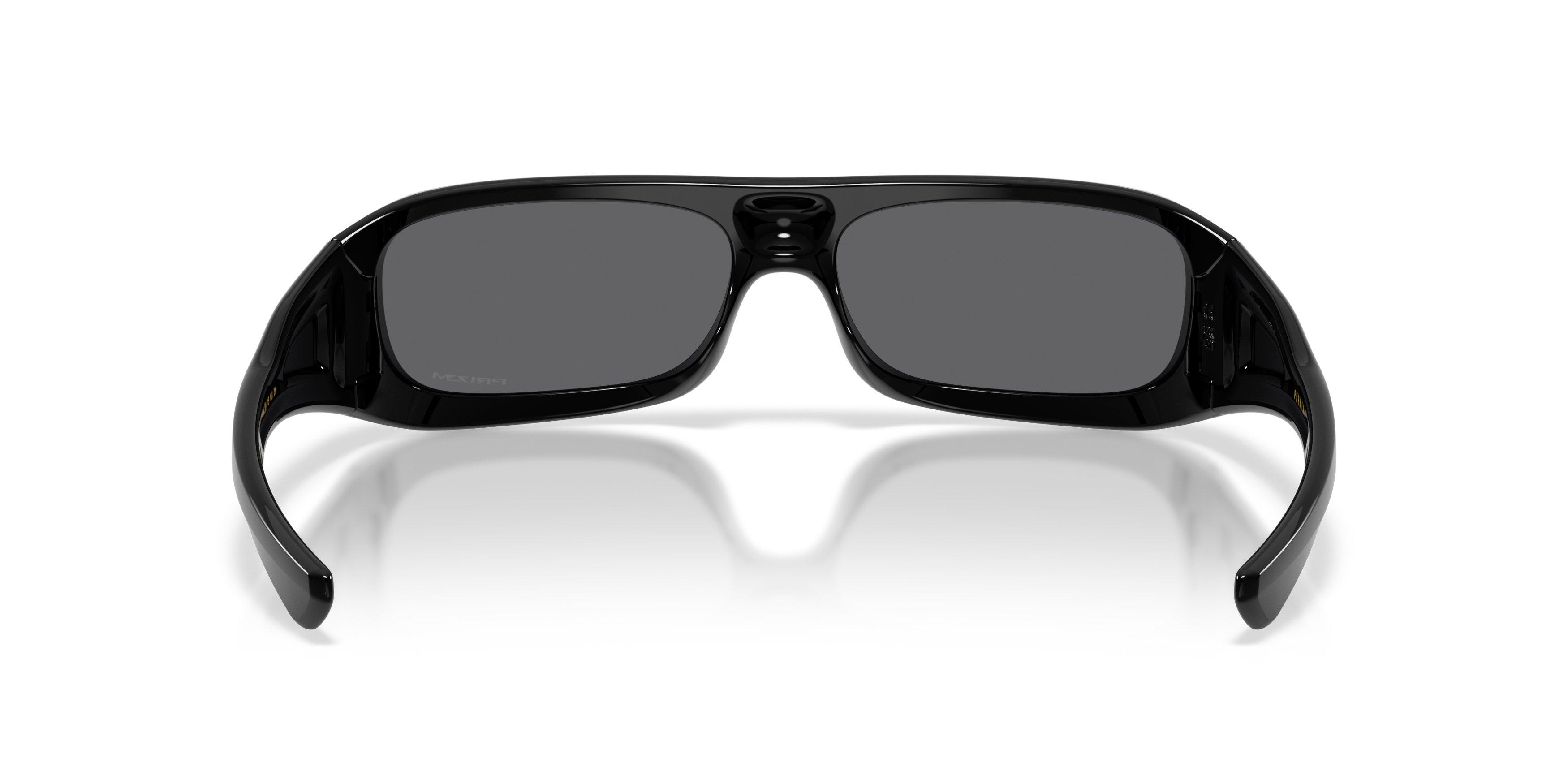 Oakley Permian Prizm Black Sunglasses &ndash; Black - BLACK Thumbnail View 3