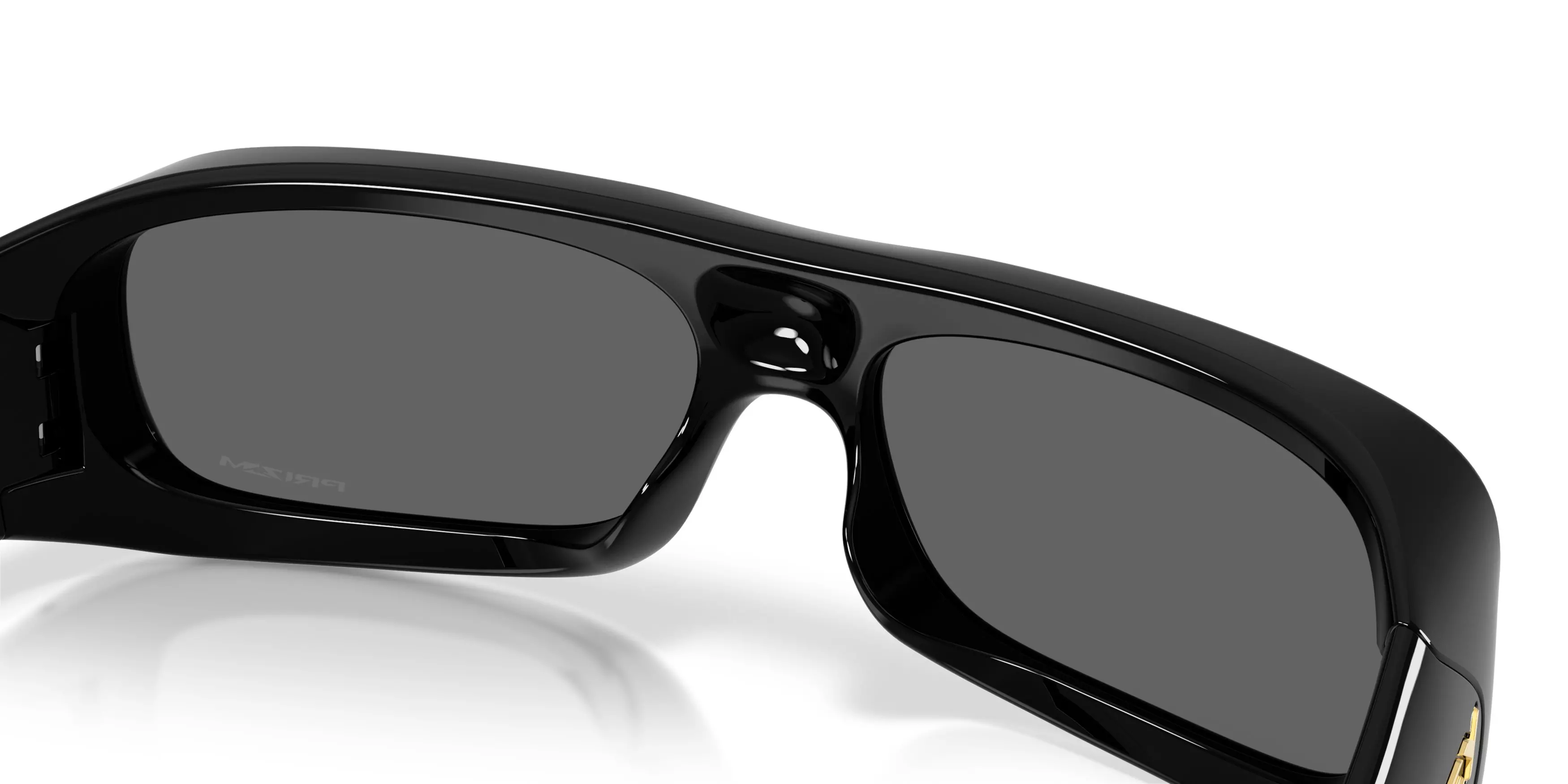 Oakley Permian Prizm Black Sunglasses – Black - BLACK