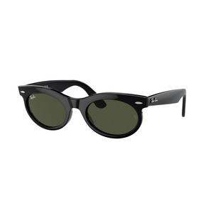 Ray-Ban Wayfarer Oval Sunglasses