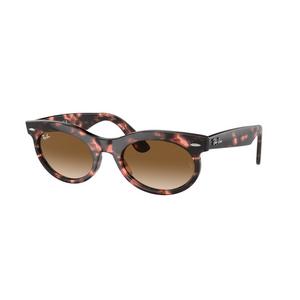 Ray-Ban Wayfarer Oval Sunglasses