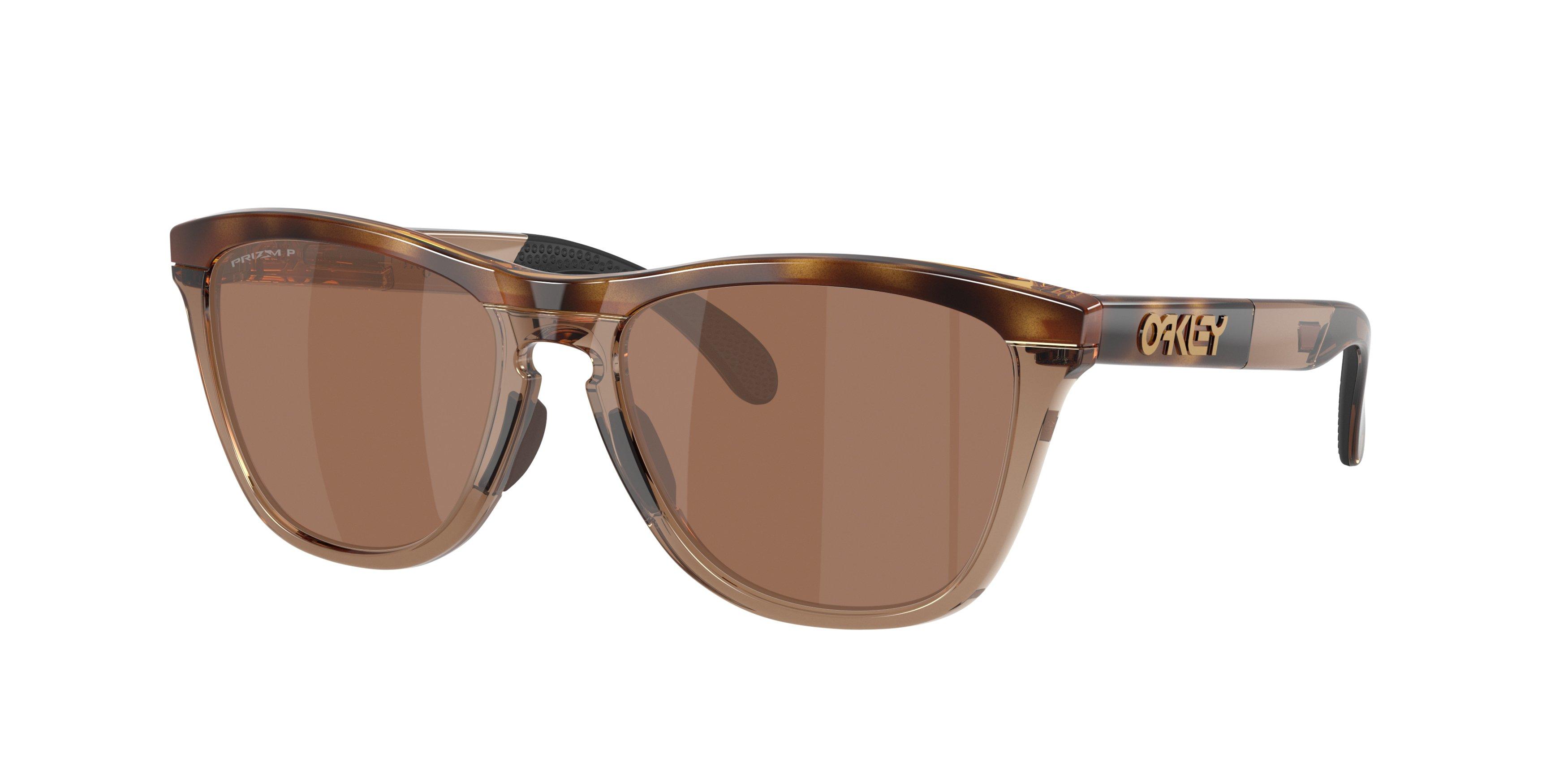 Oakley Frogskins Range XL Prizm Tungsten Polarized Sunglasses
