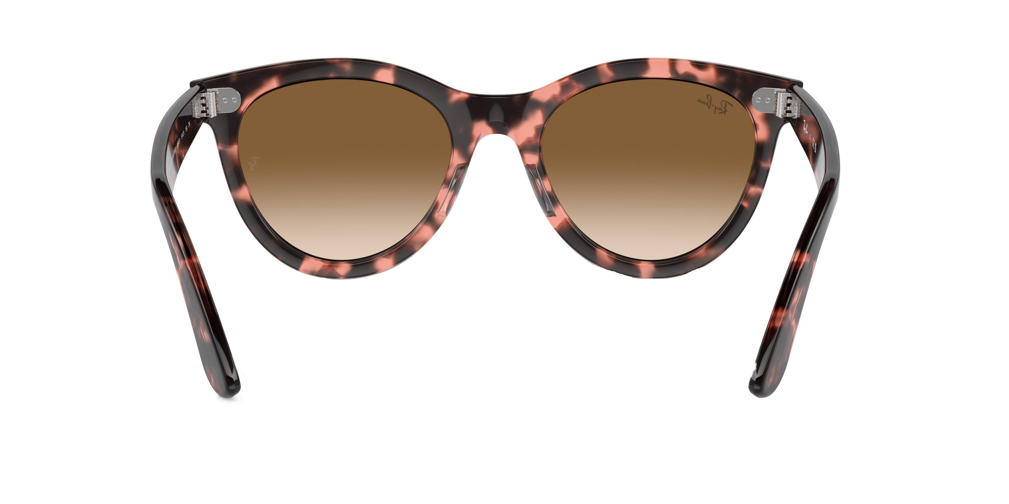 Ray-Ban Wayfarer Way Sunglasses - BROWN Thumbnail View 2