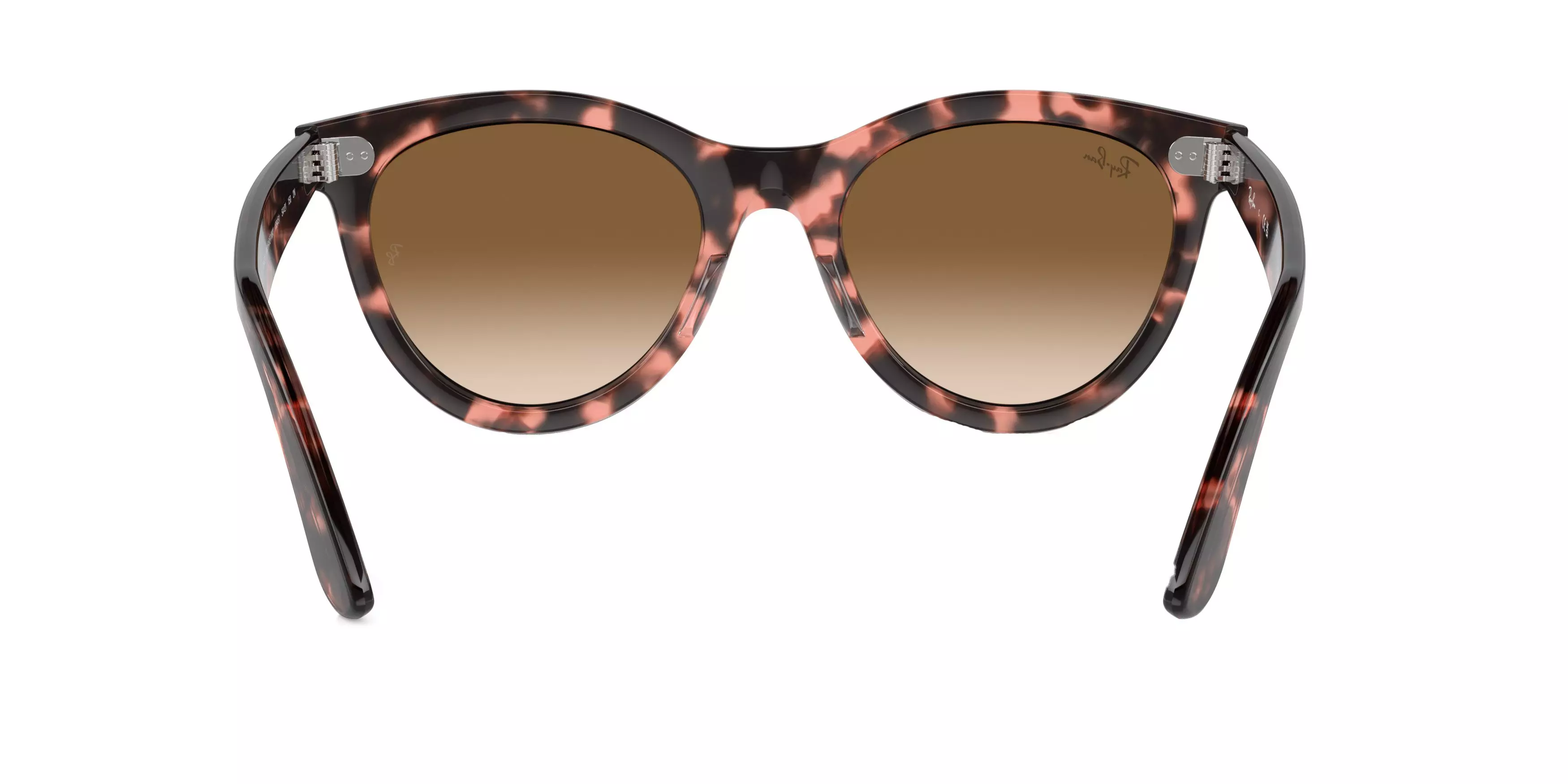 Ray-Ban Wayfarer Way Sunglasses - BROWN