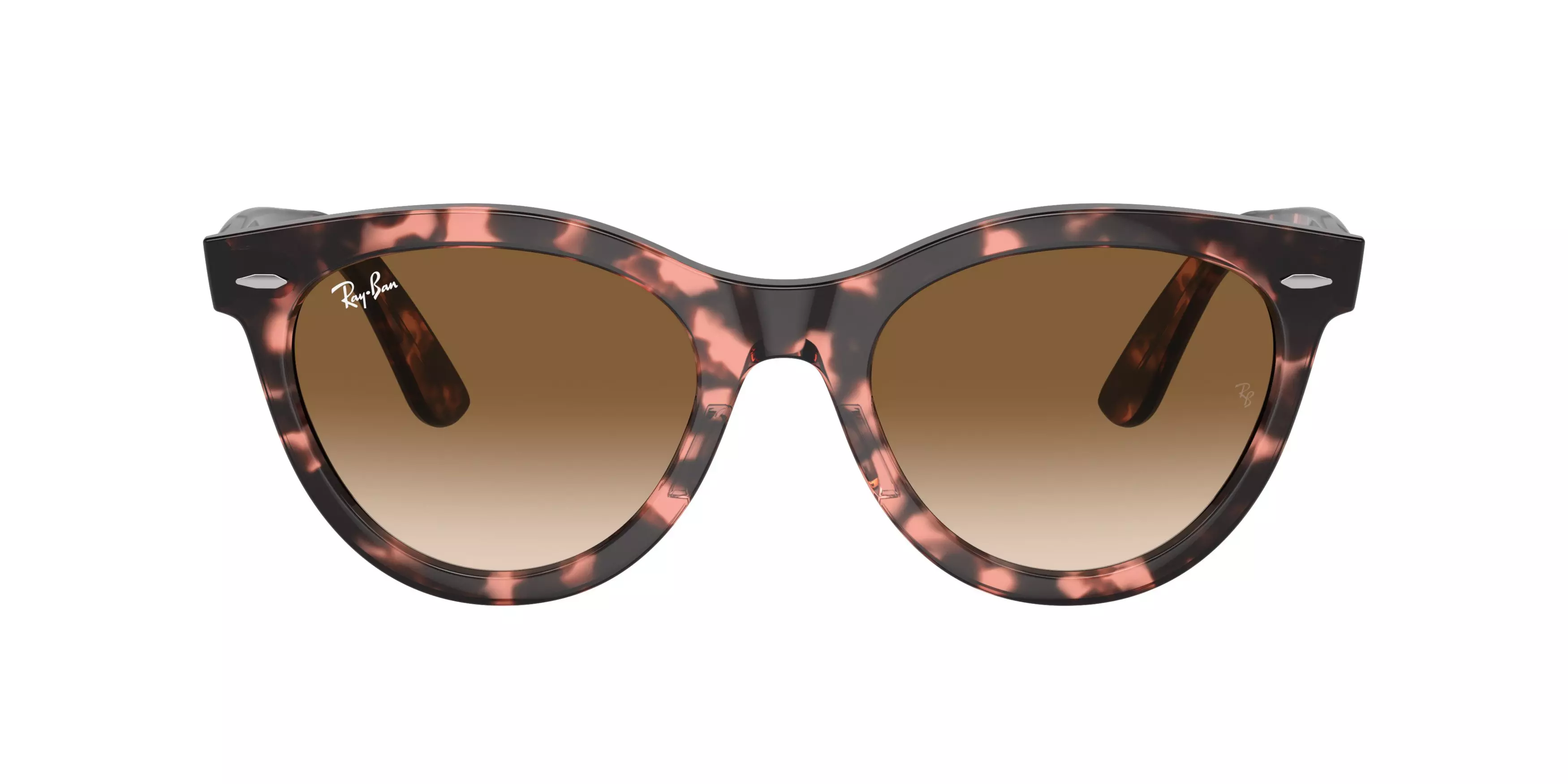 Ray-Ban Wayfarer Way Sunglasses - BROWN