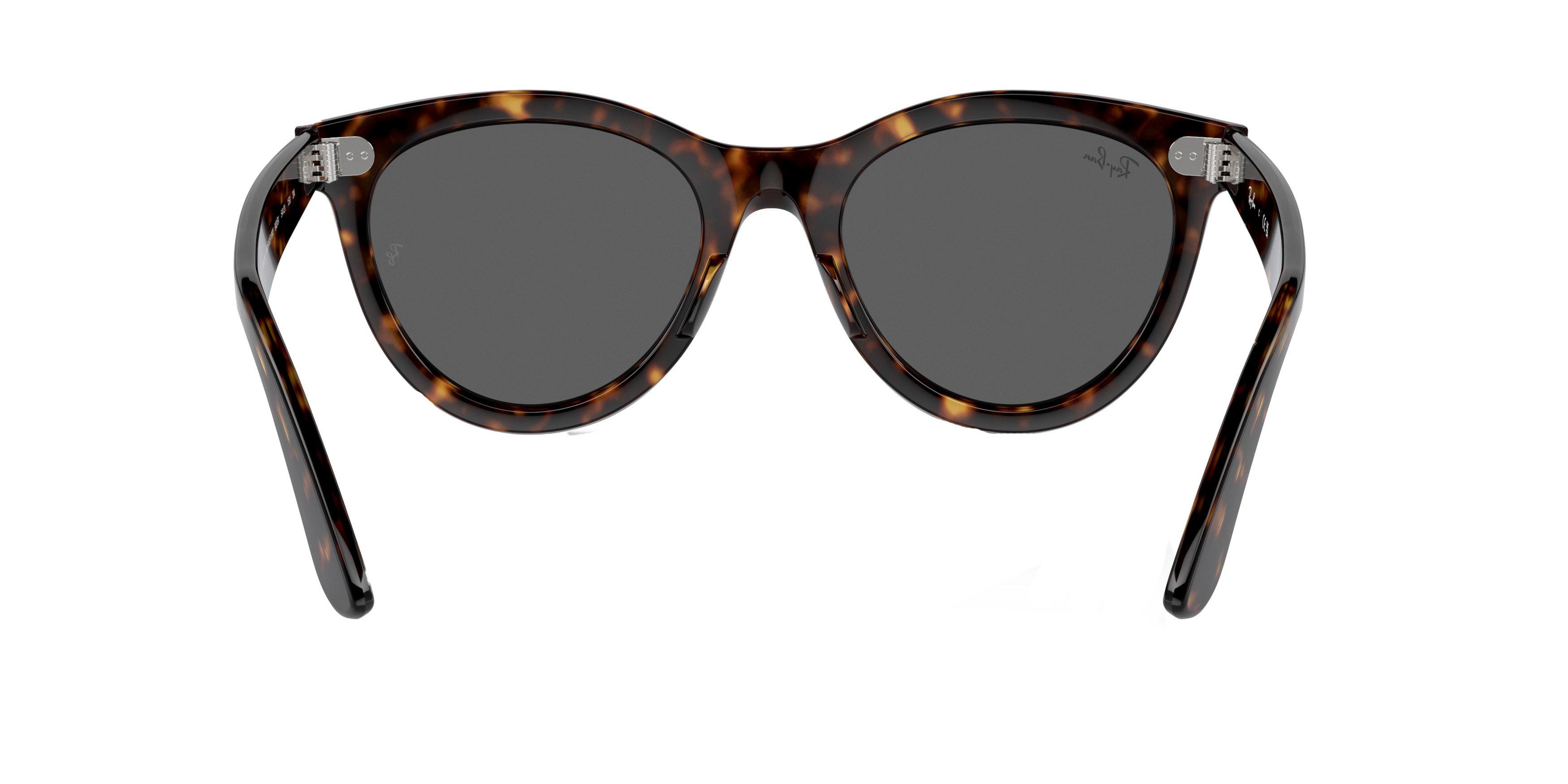 Ray-Ban Wayfarer Way Sunglasses - BROWN/GREY Thumbnail View 2