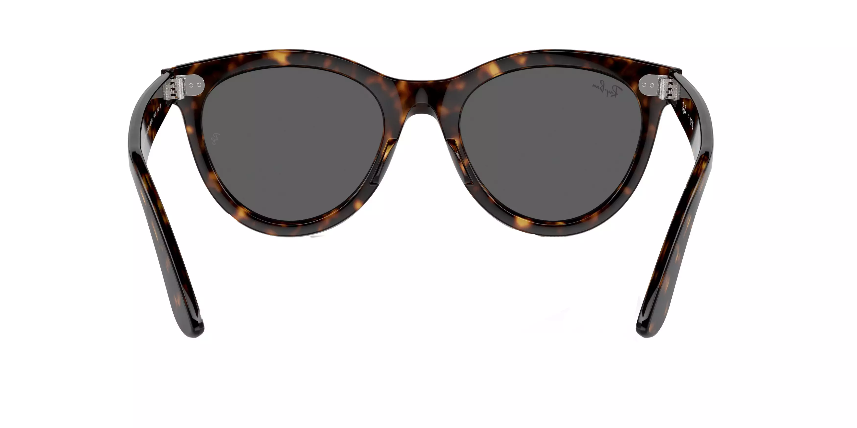 Ray-Ban Wayfarer Way Sunglasses - BROWN/GREY